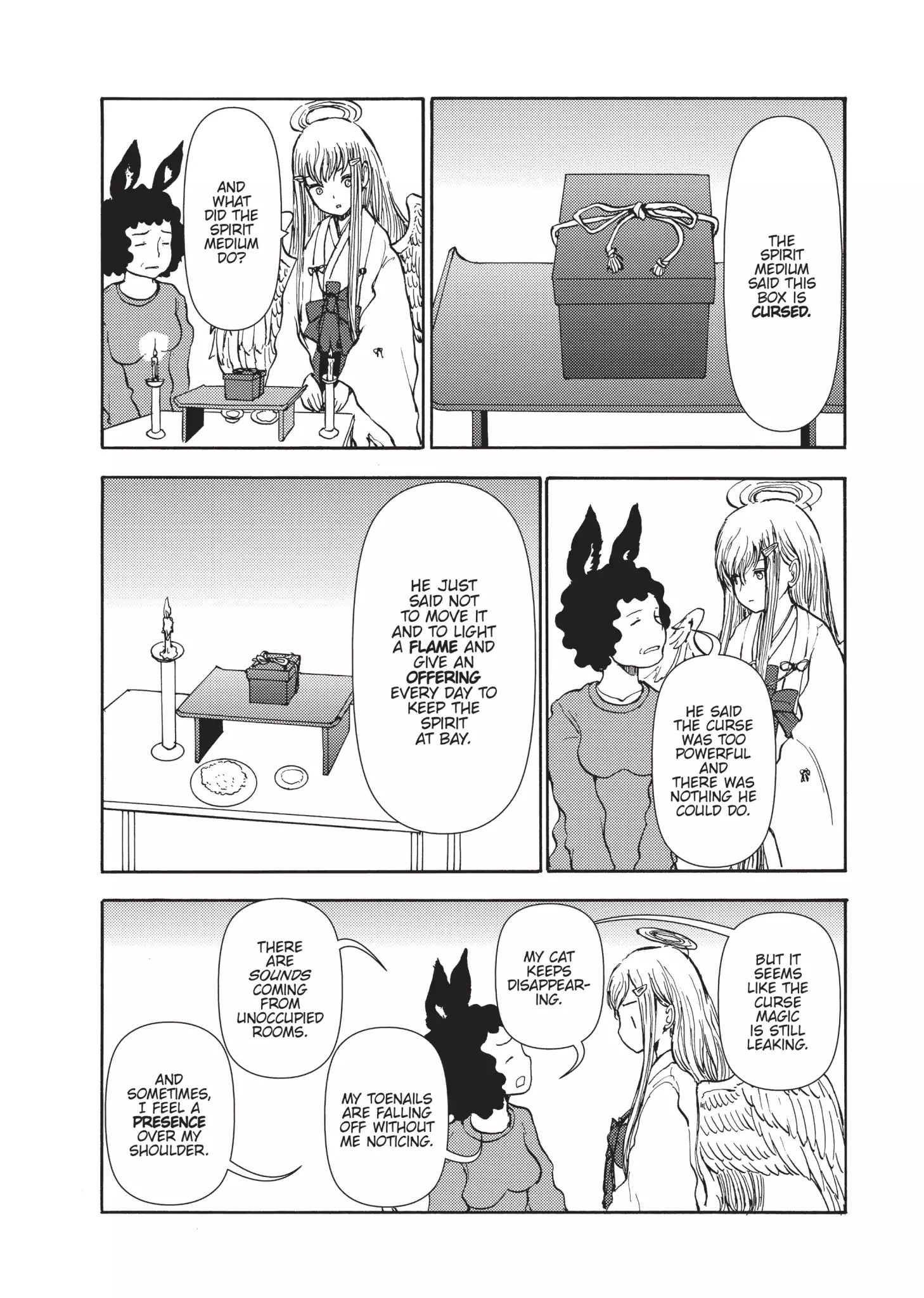 A Centaur's Life Chapter 41 #10