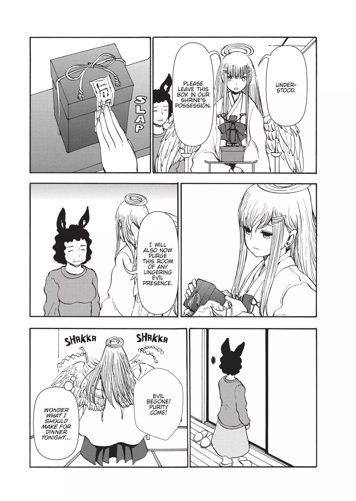 A Centaur's Life Chapter 41 #11