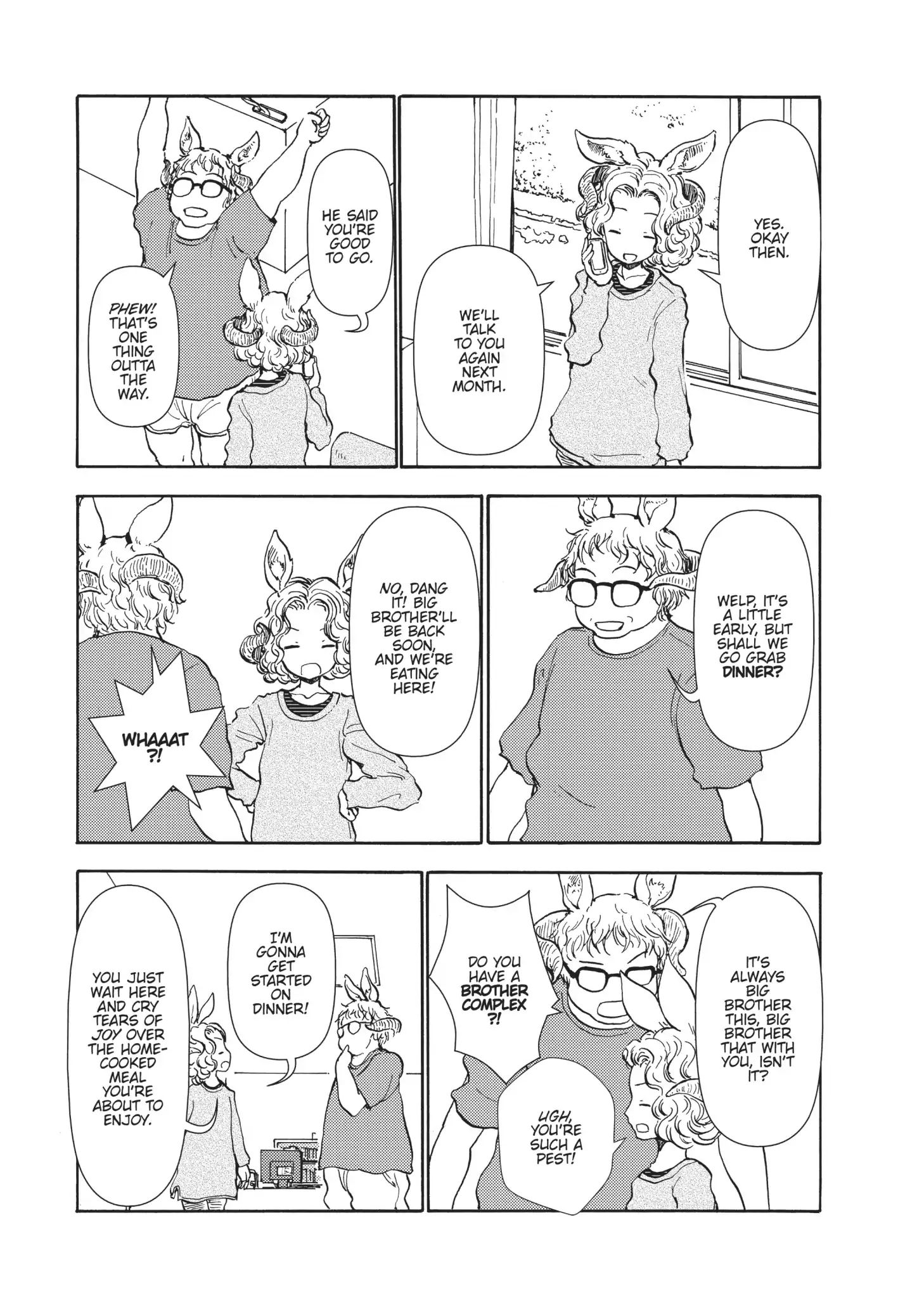 A Centaur's Life Chapter 41 #13