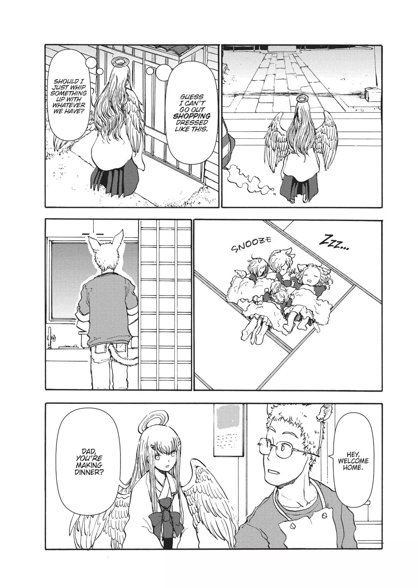 A Centaur's Life Chapter 41 #14