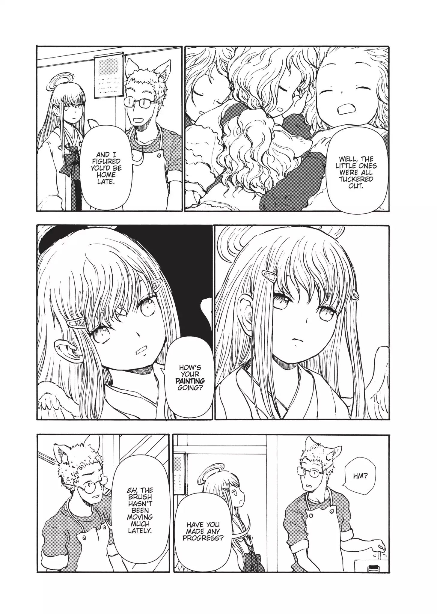 A Centaur's Life Chapter 41 #15