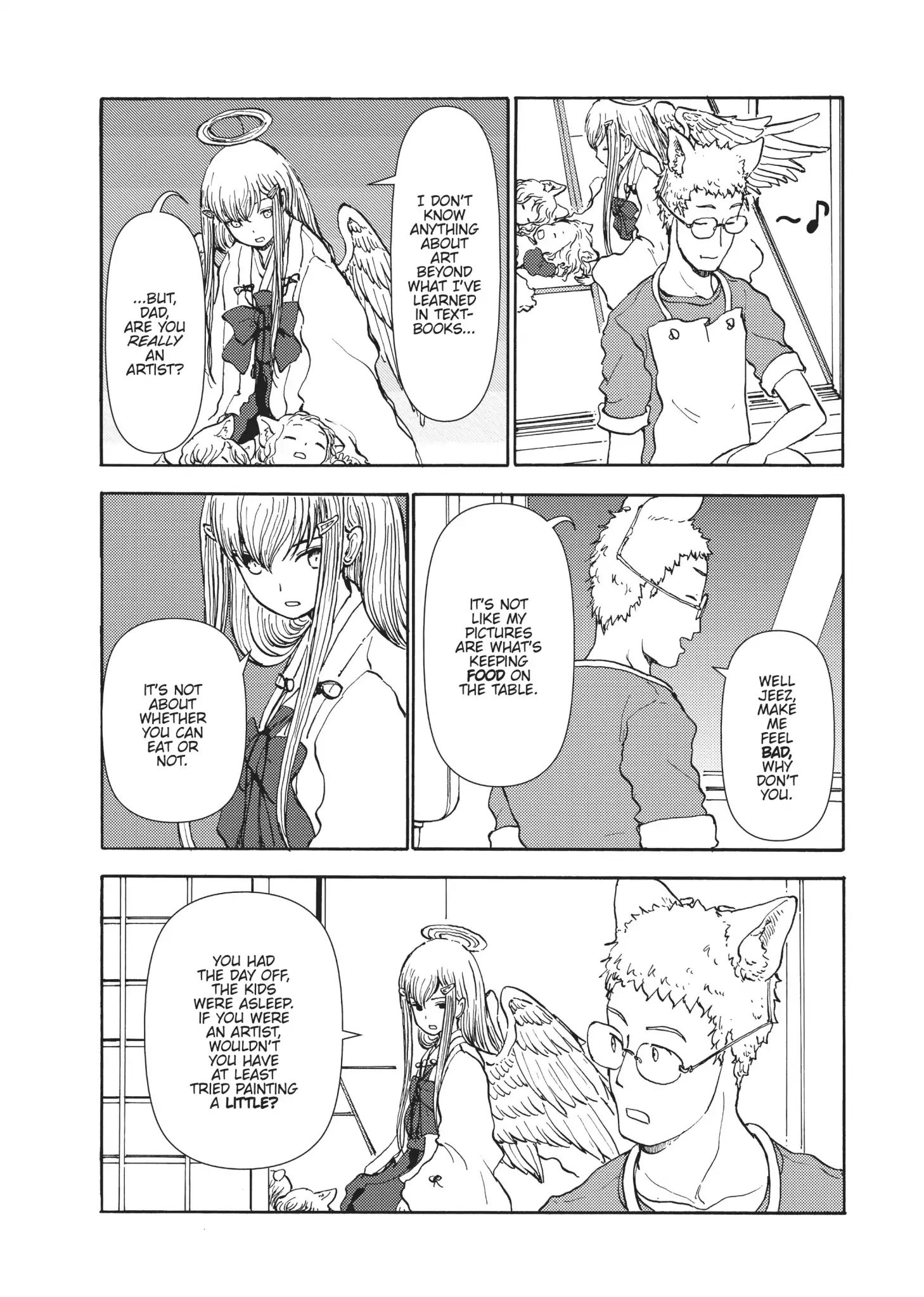 A Centaur's Life Chapter 41 #16