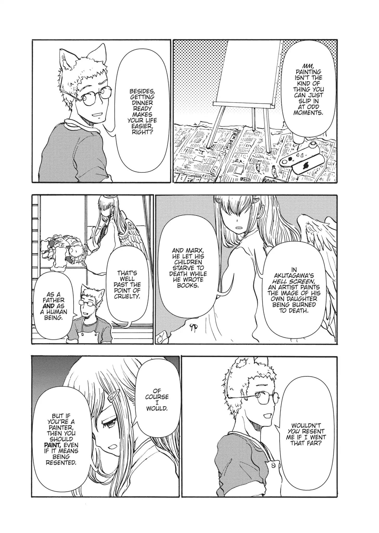 A Centaur's Life Chapter 41 #17