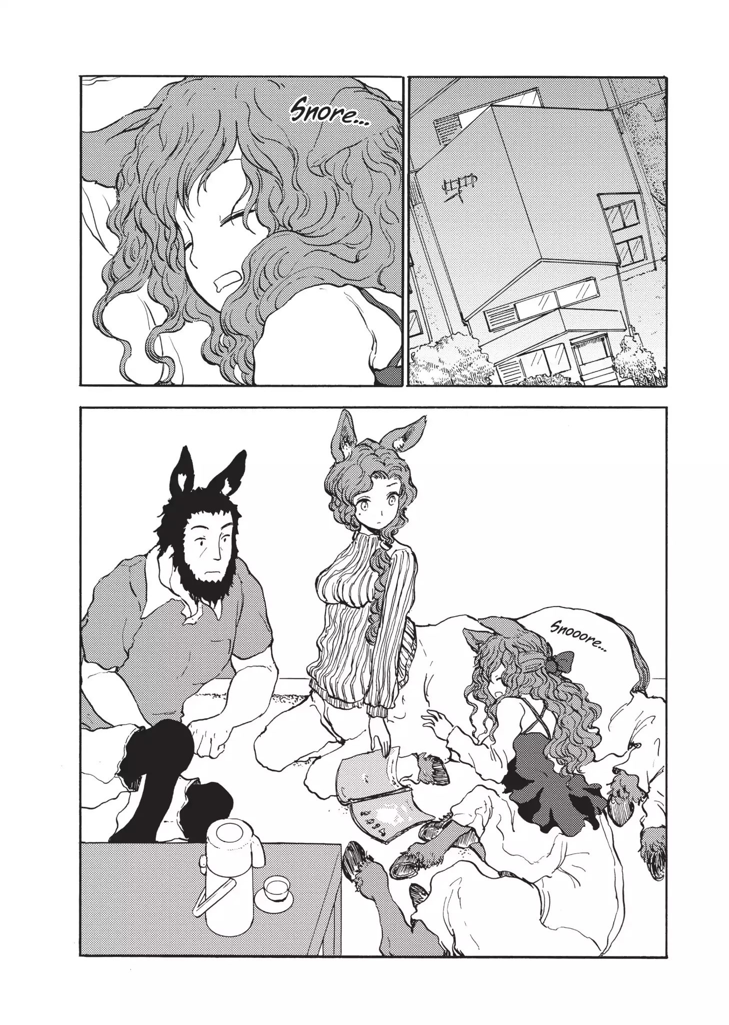 A Centaur's Life Chapter 41 #21