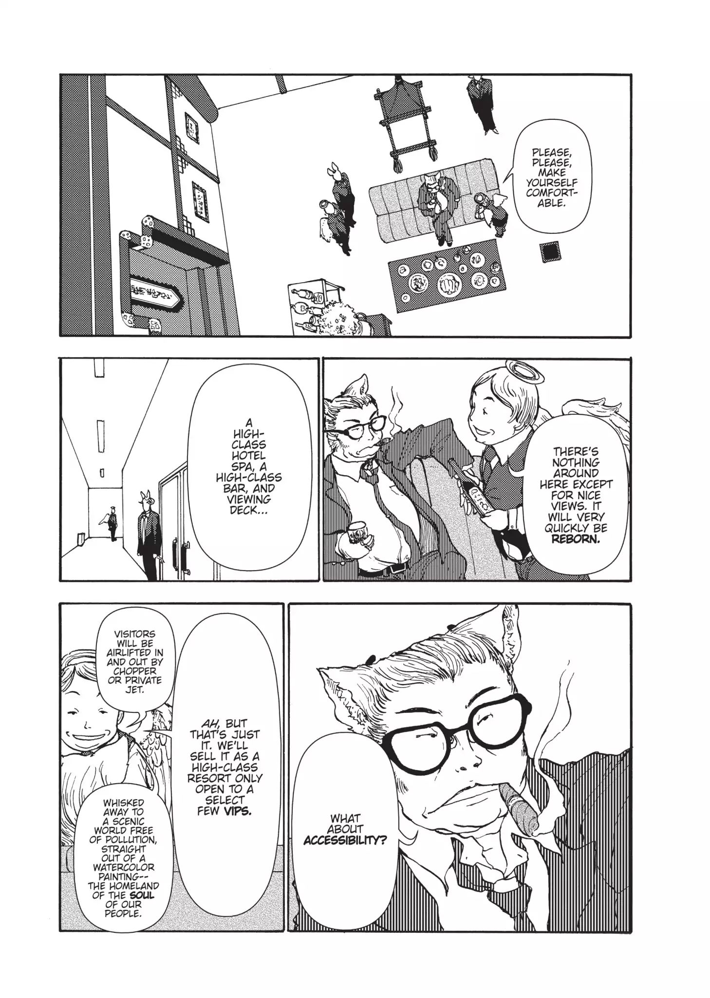 A Centaur's Life Chapter 39 #15