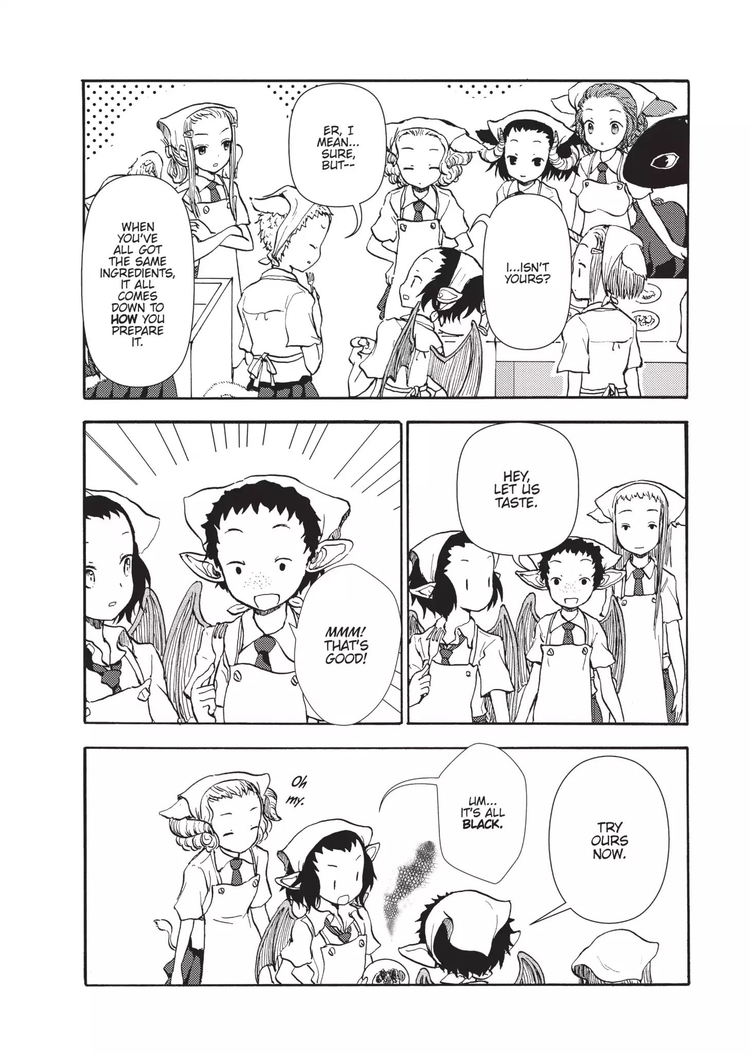 A Centaur's Life Chapter 38 #23