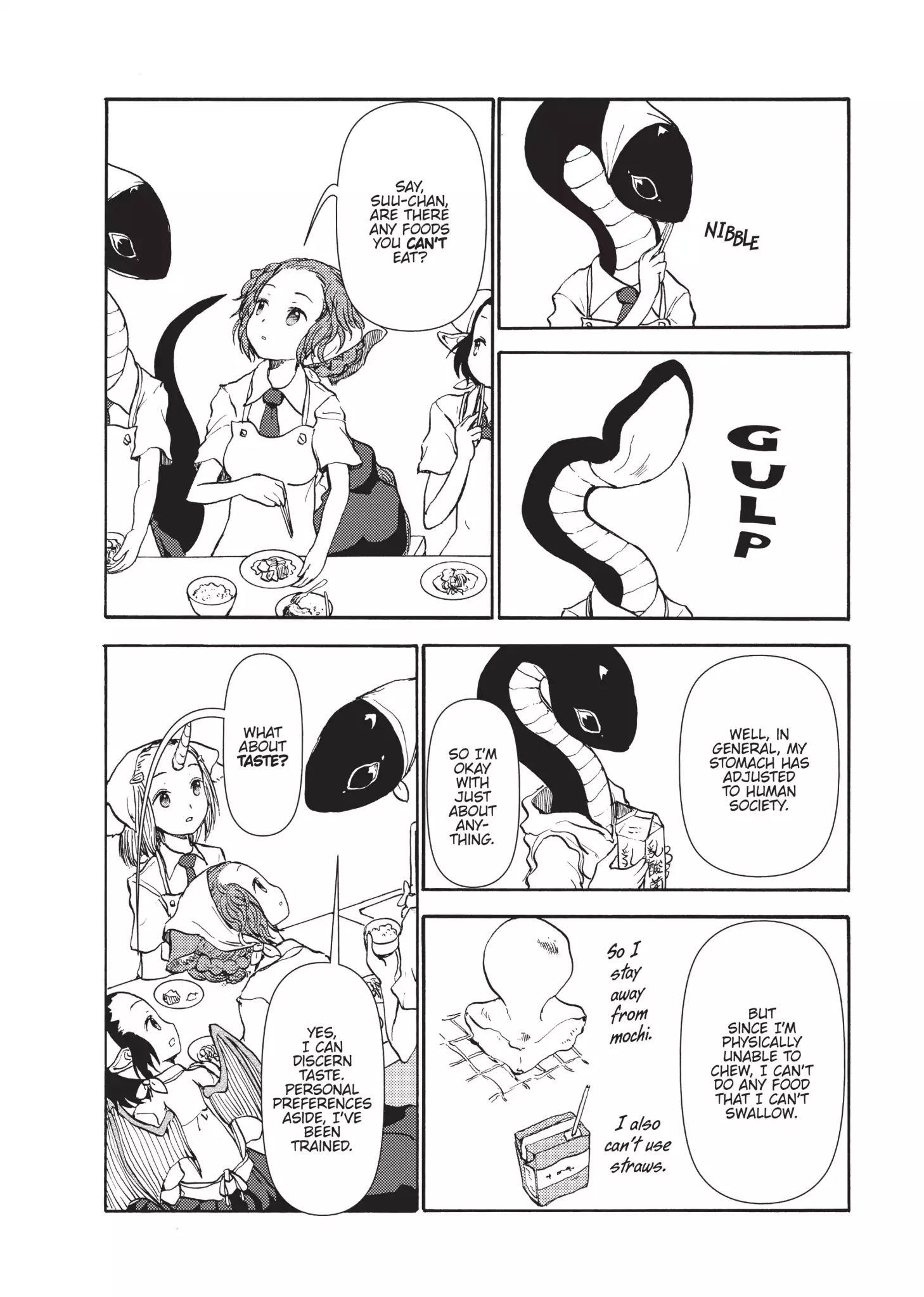 A Centaur's Life Chapter 38 #25