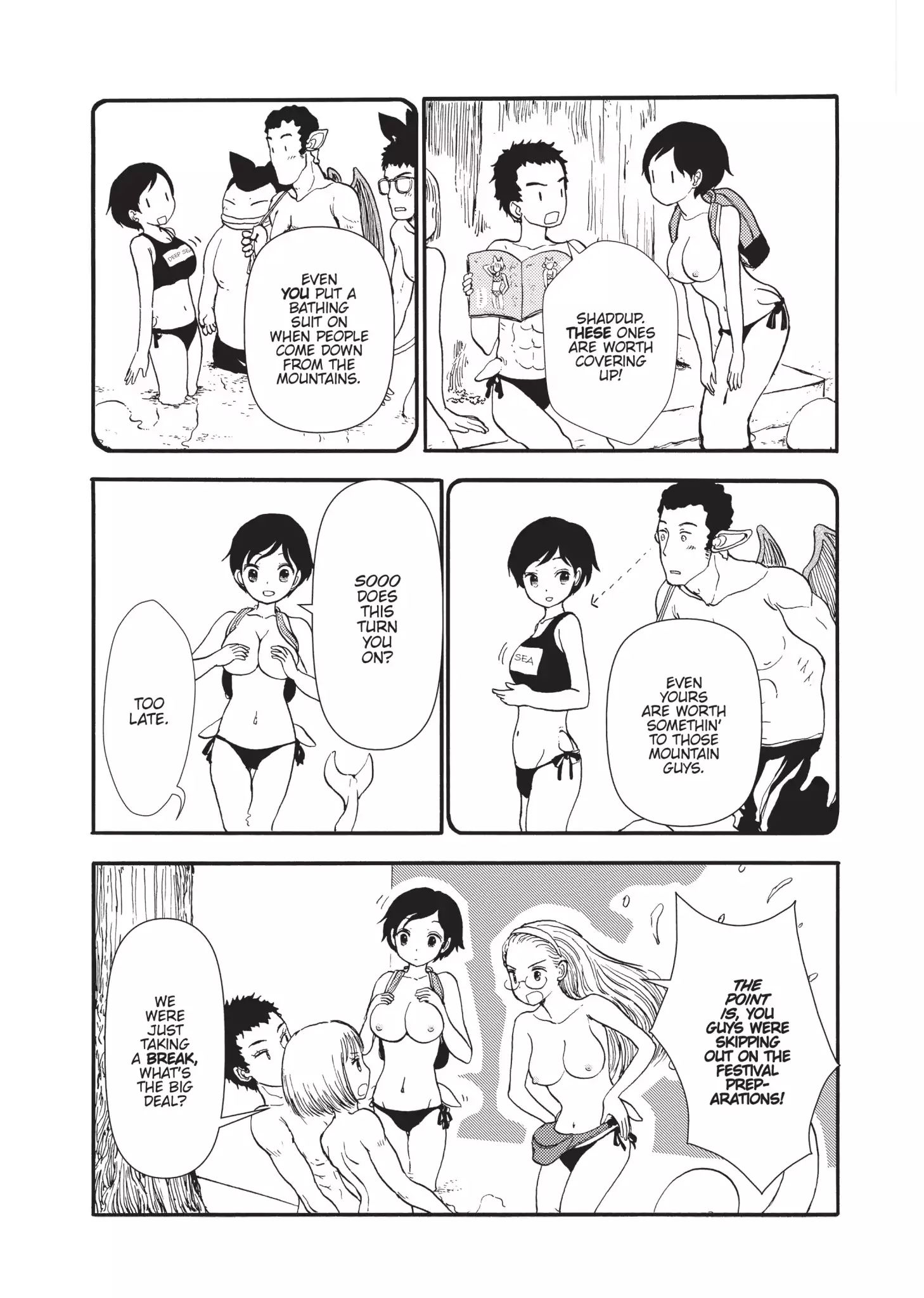 A Centaur's Life Chapter 35 #4