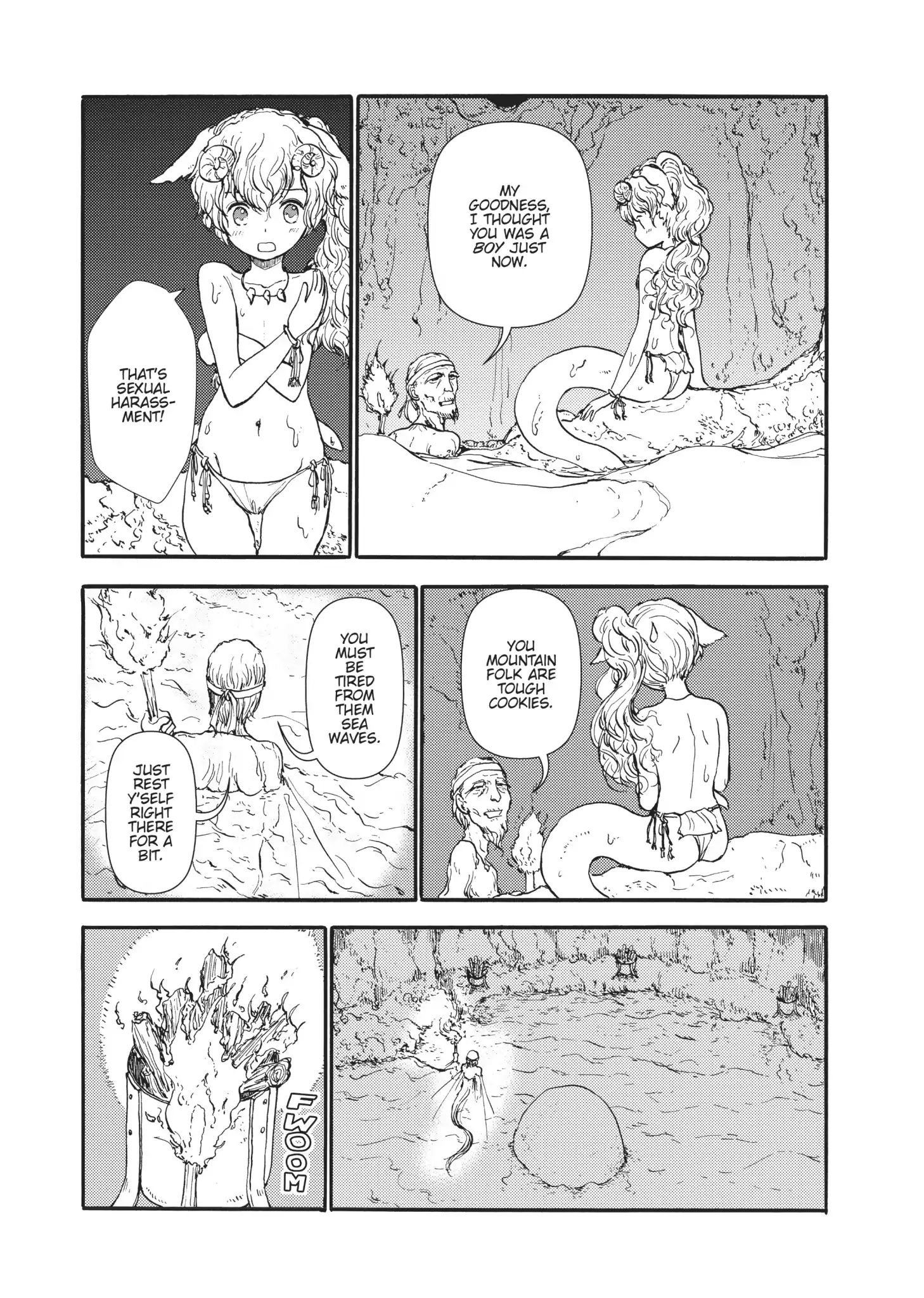 A Centaur's Life Chapter 35 #9