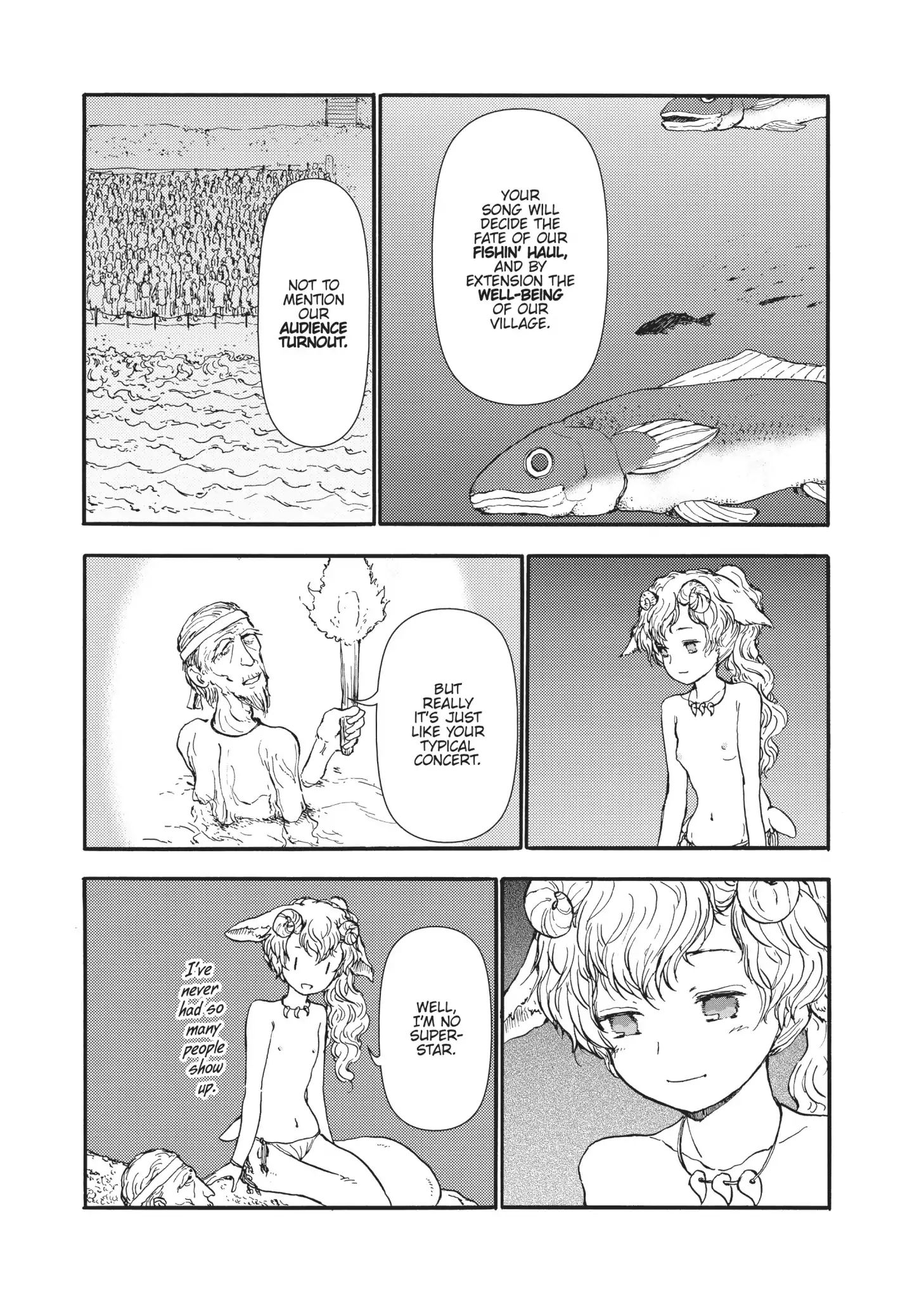 A Centaur's Life Chapter 35 #11