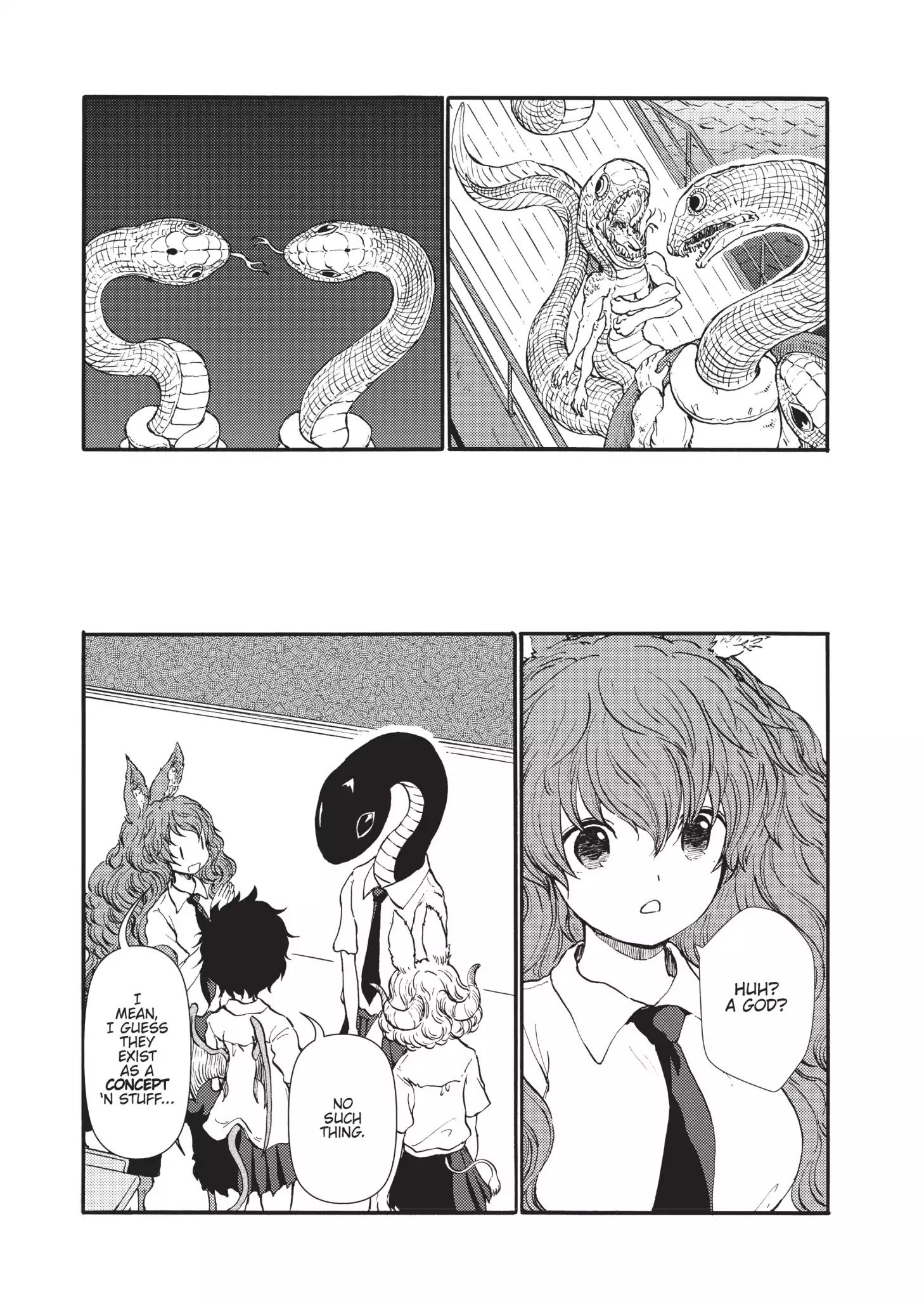 A Centaur's Life Chapter 35 #20