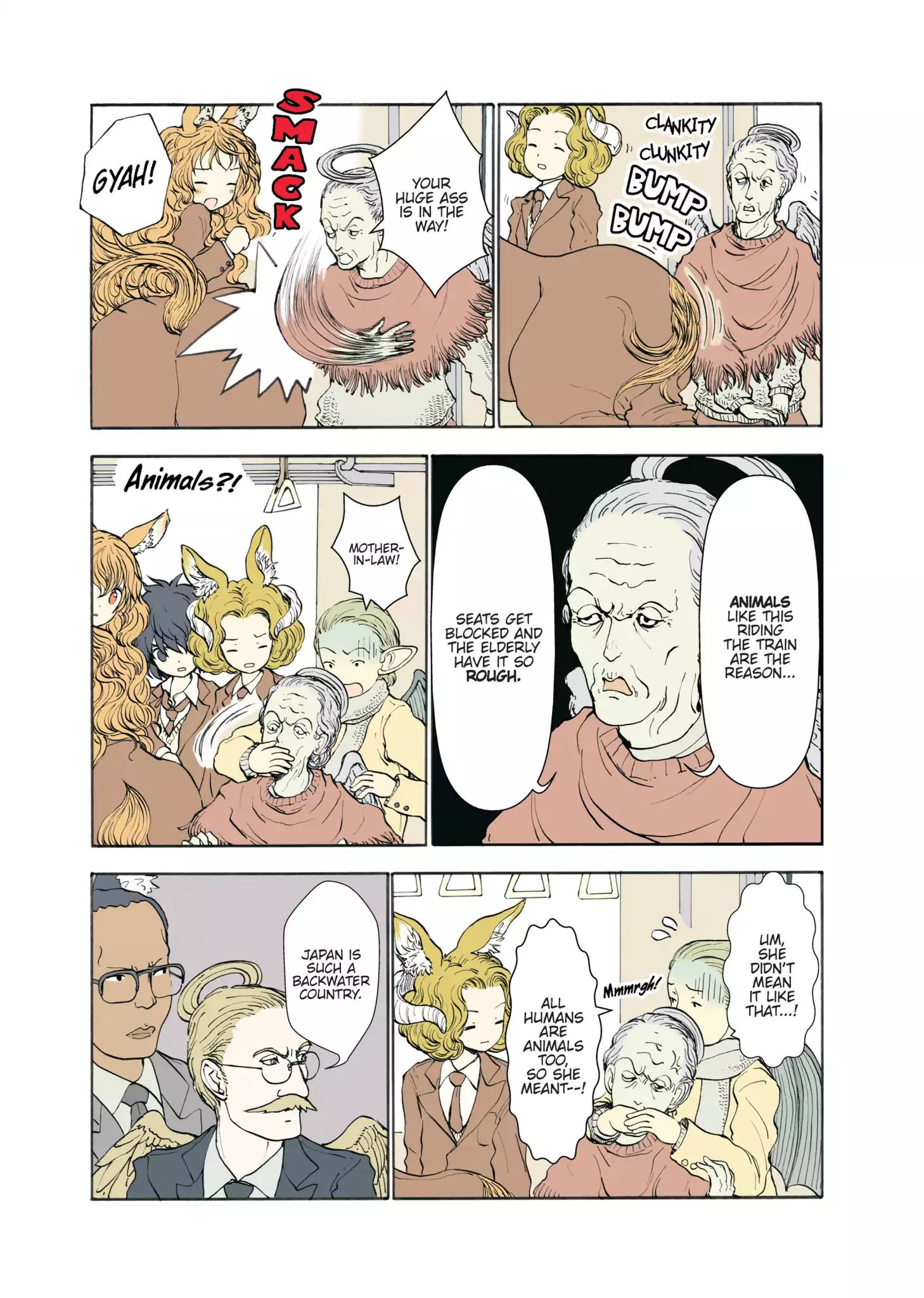 A Centaur's Life Chapter 21 #3