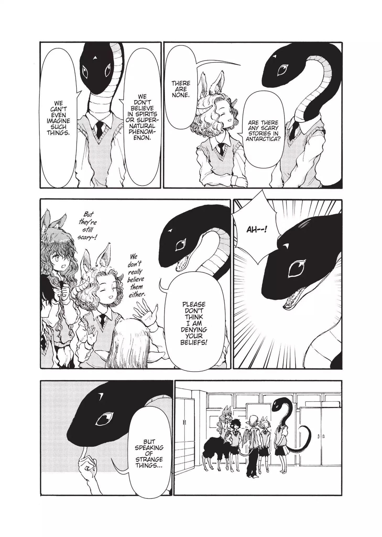 A Centaur's Life Chapter 19 #11