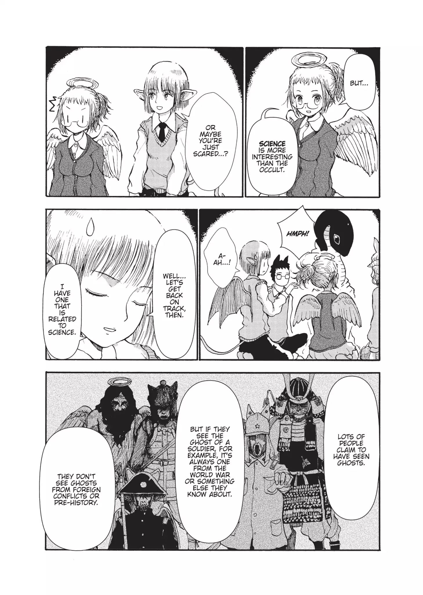 A Centaur's Life Chapter 19 #22