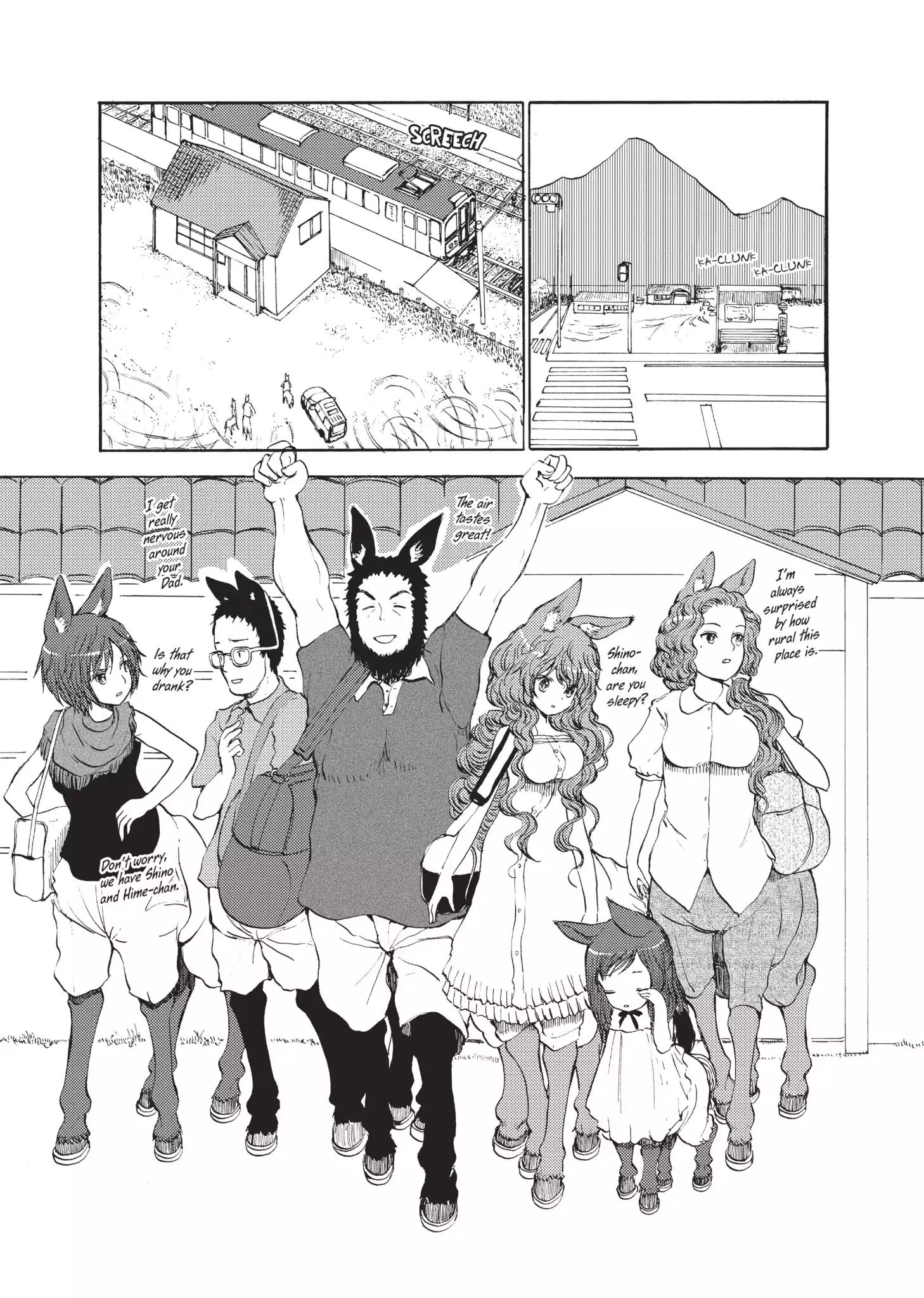 A Centaur's Life Chapter 18 #5