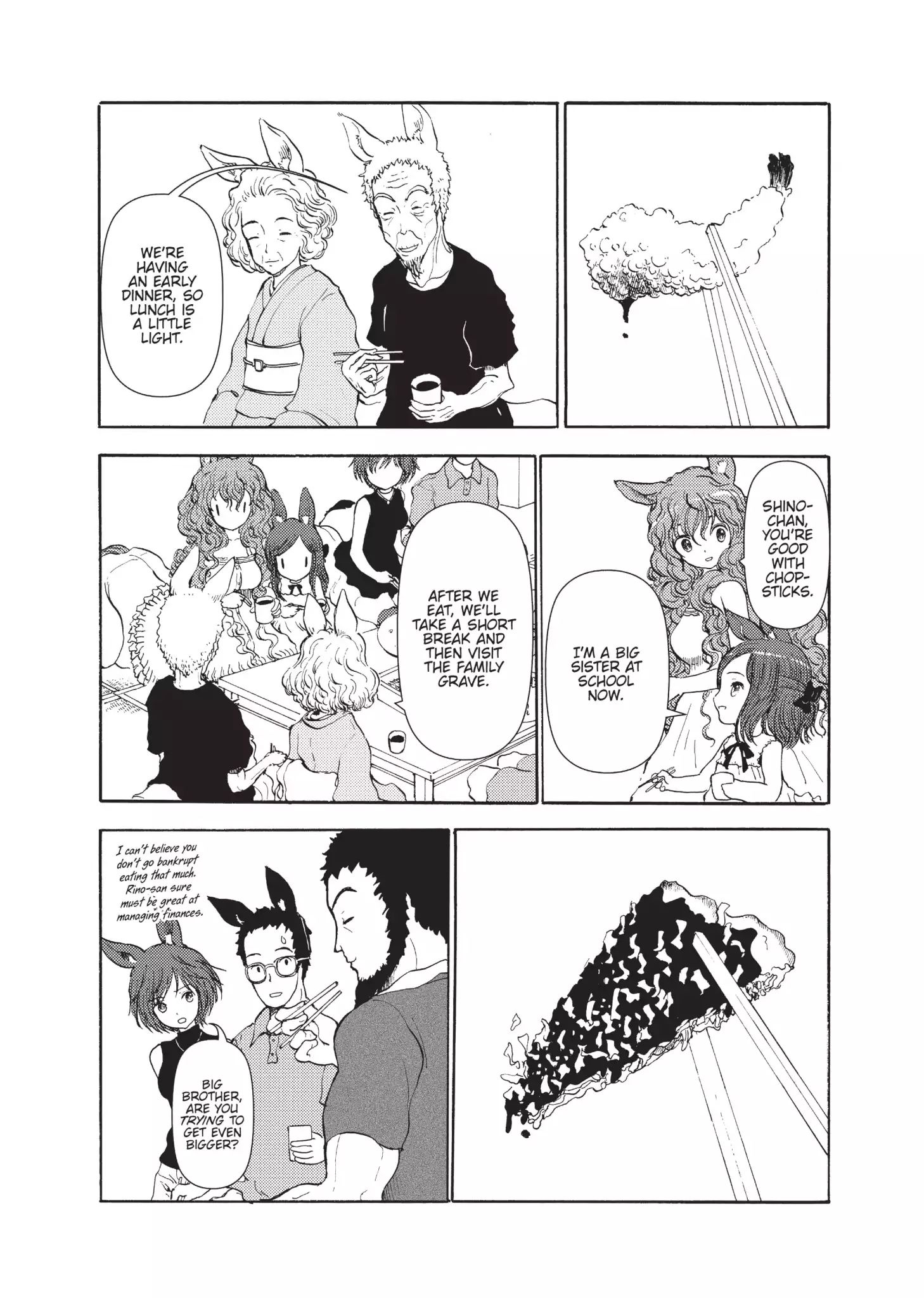 A Centaur's Life Chapter 18 #12