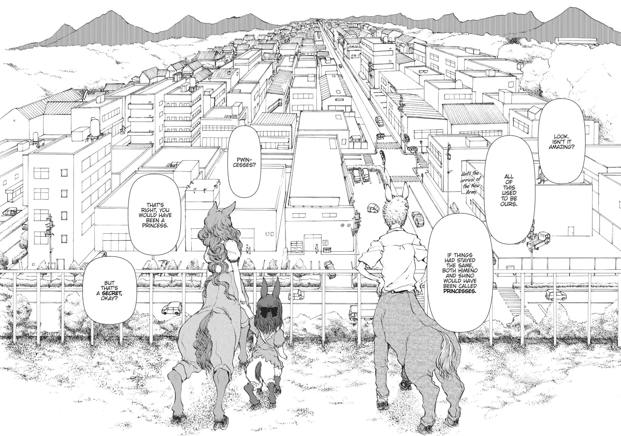 A Centaur's Life Chapter 18 #20