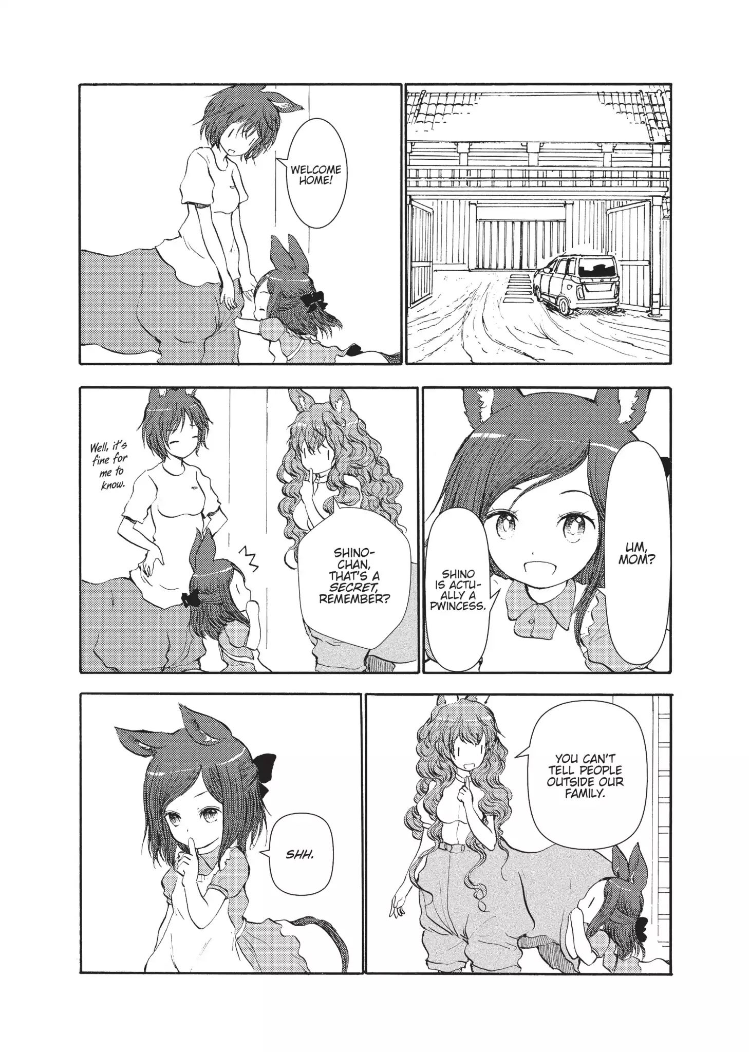 A Centaur's Life Chapter 18 #21