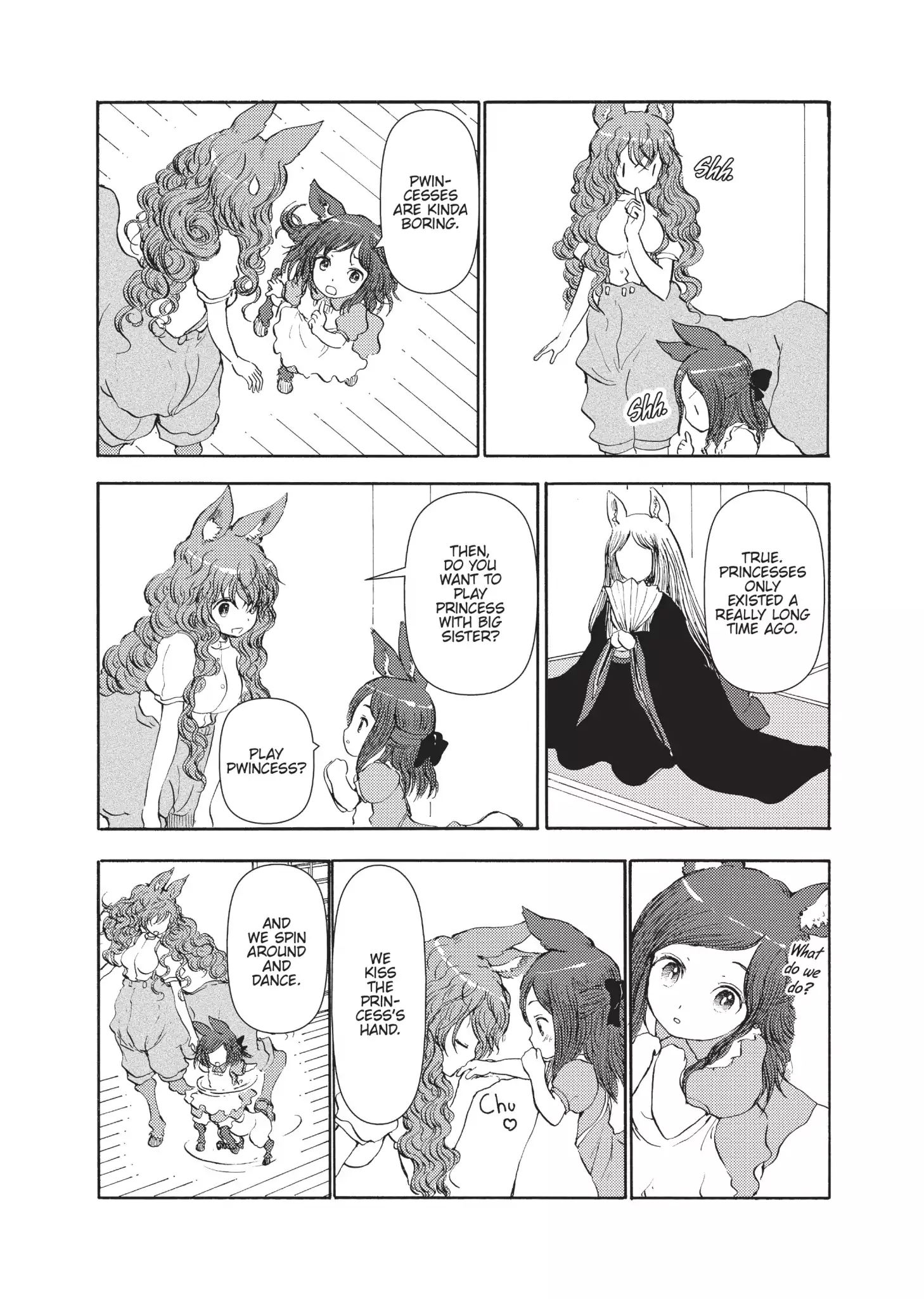 A Centaur's Life Chapter 18 #22