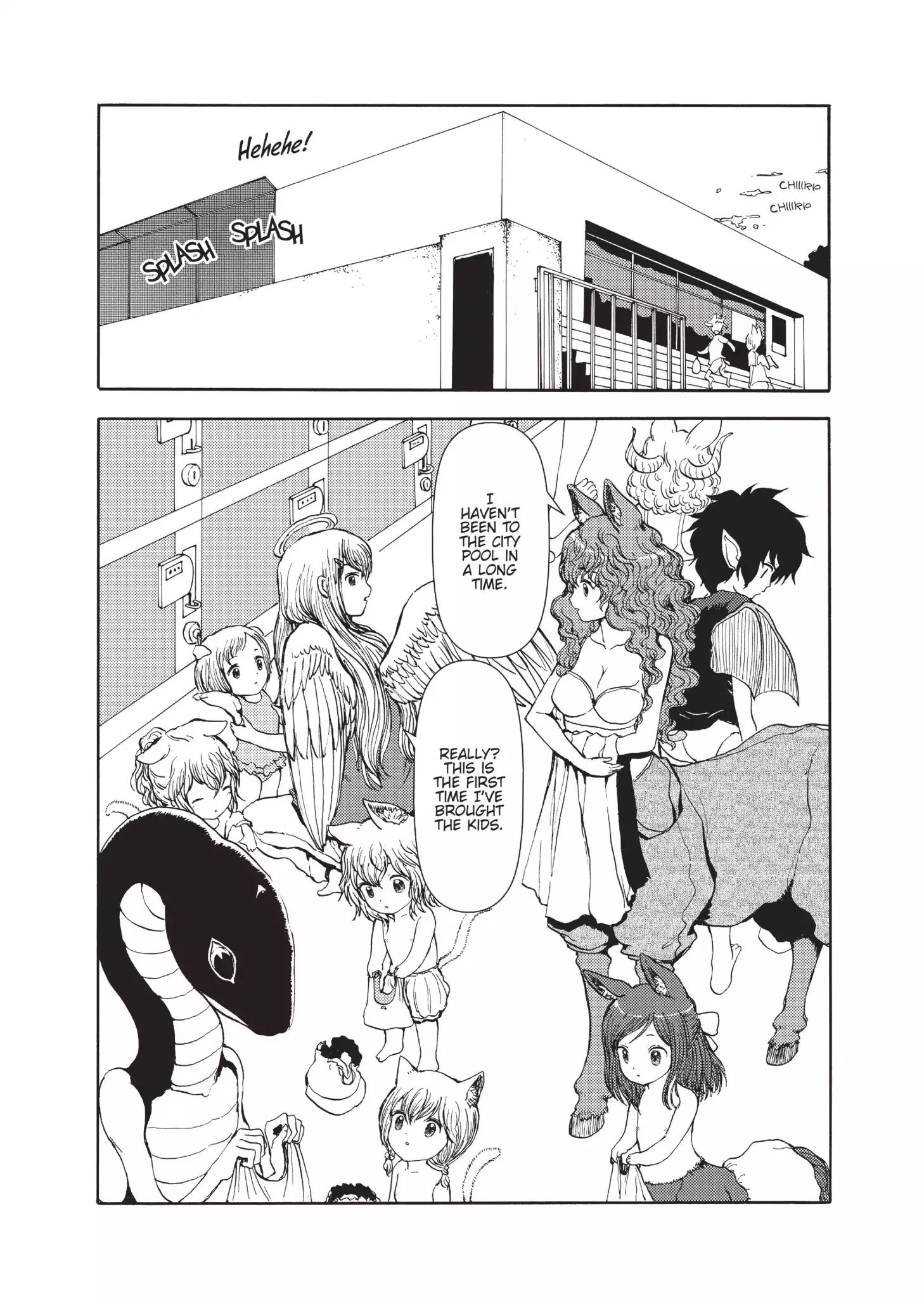 A Centaur's Life Chapter 17 #8