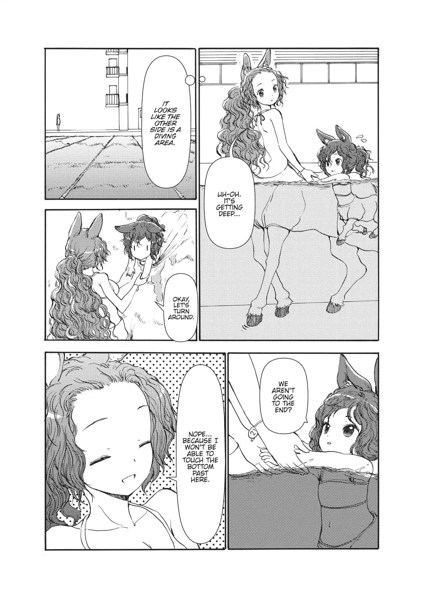 A Centaur's Life Chapter 17 #22