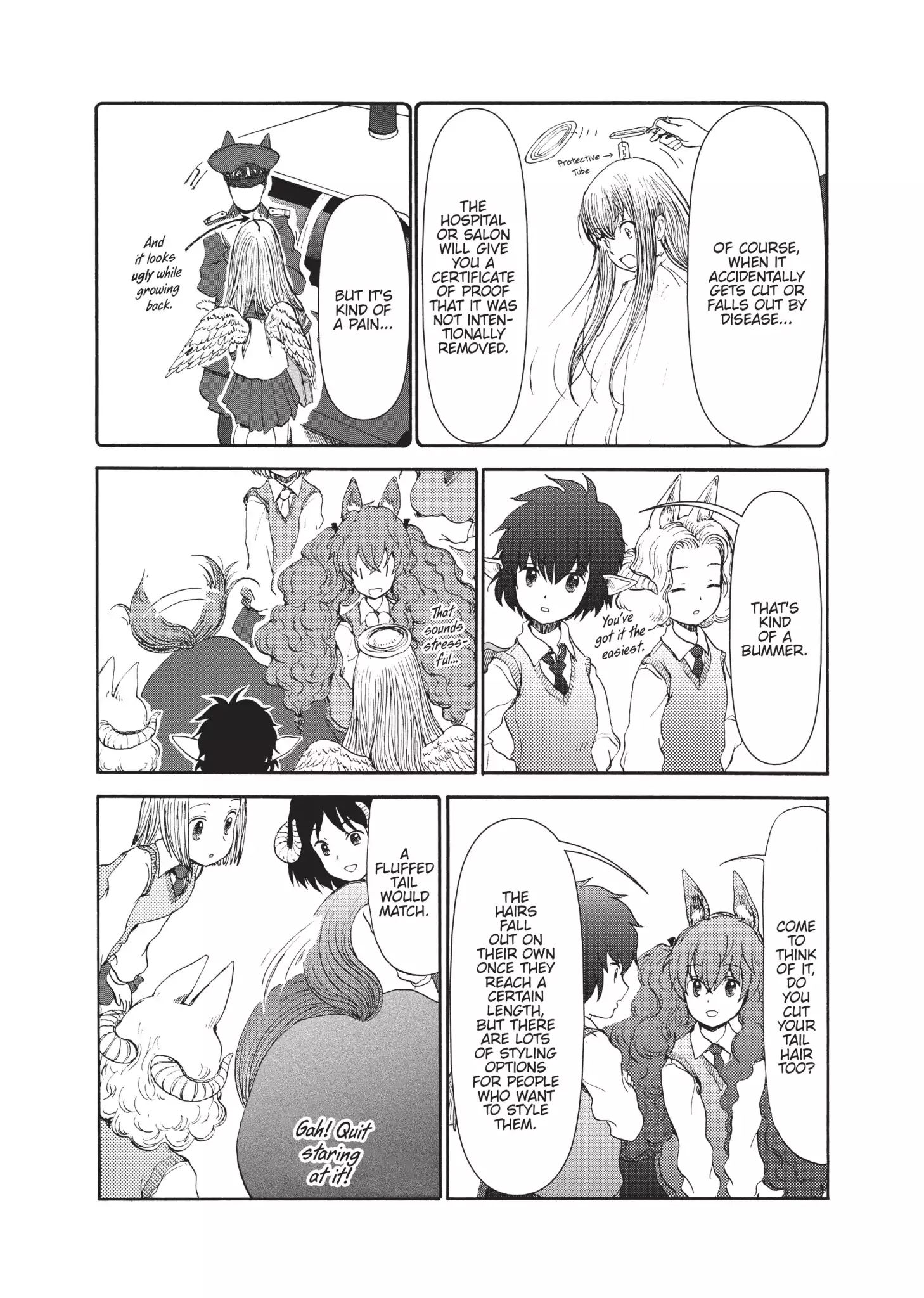 A Centaur's Life Chapter 6 #13