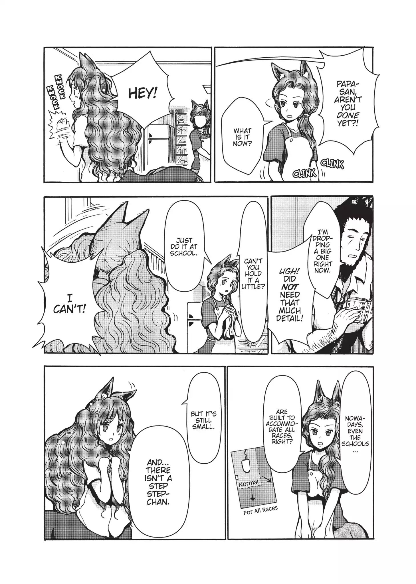 A Centaur's Life Chapter 4 #7