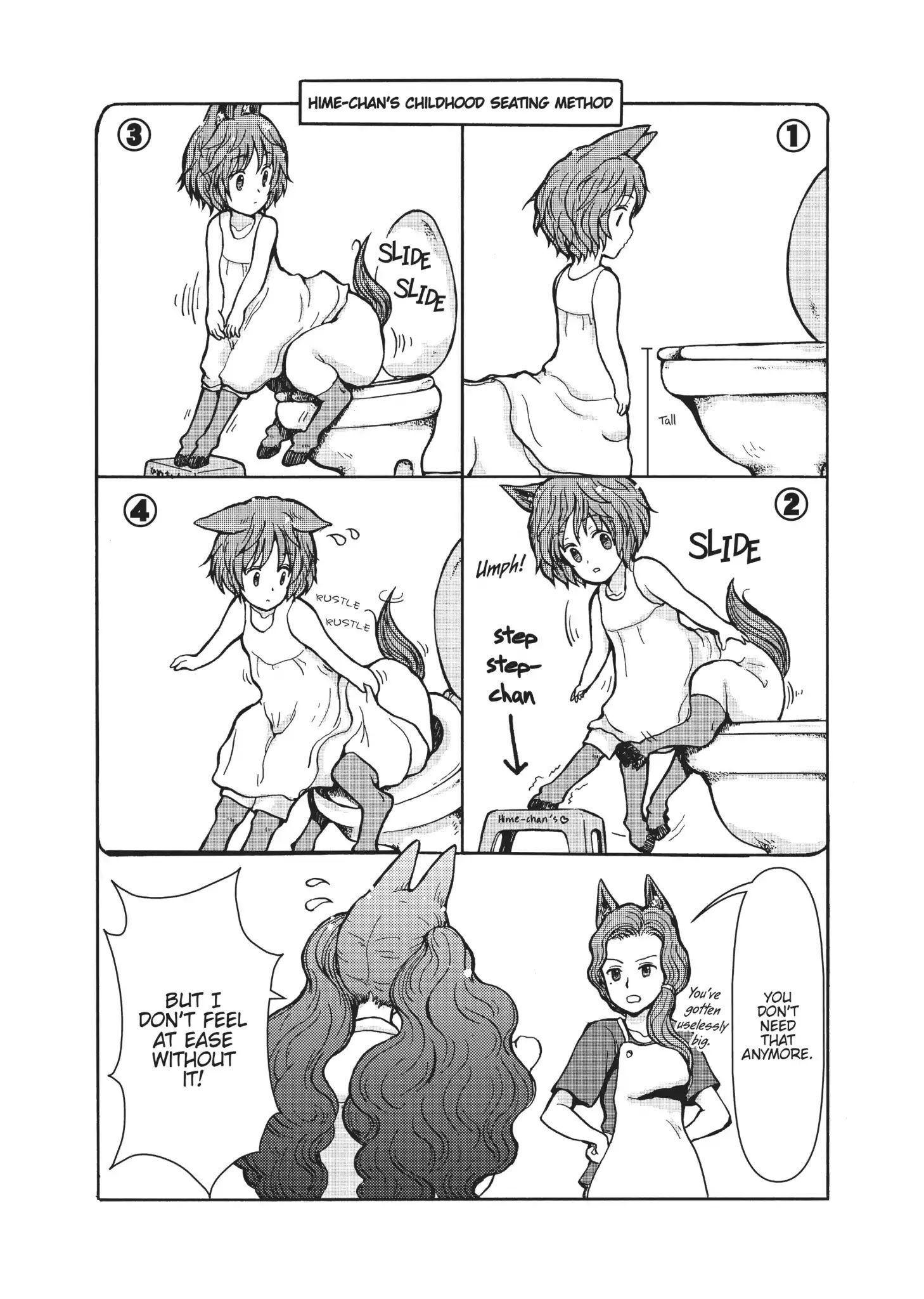 A Centaur's Life Chapter 4 #8