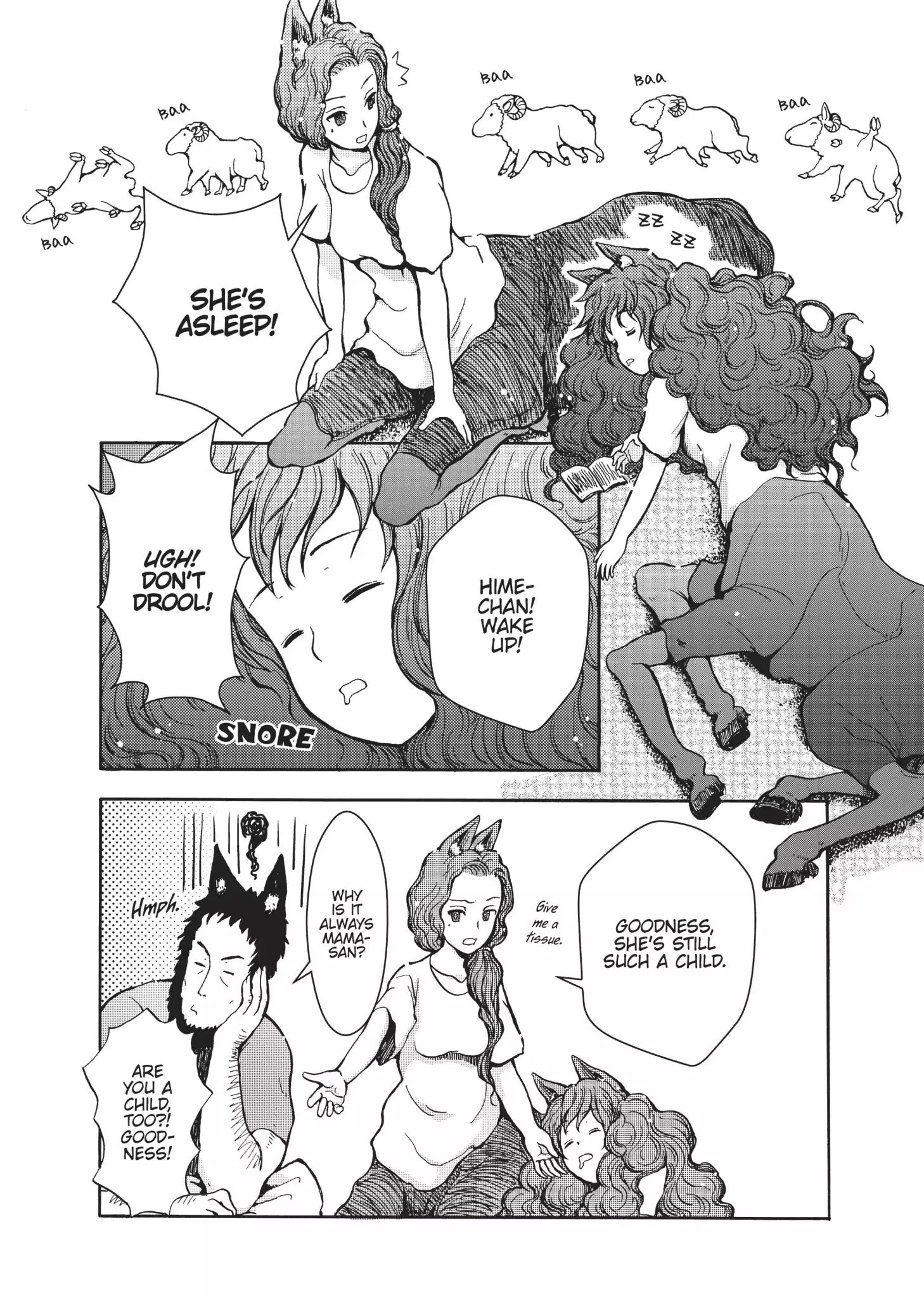 A Centaur's Life Chapter 4 #18