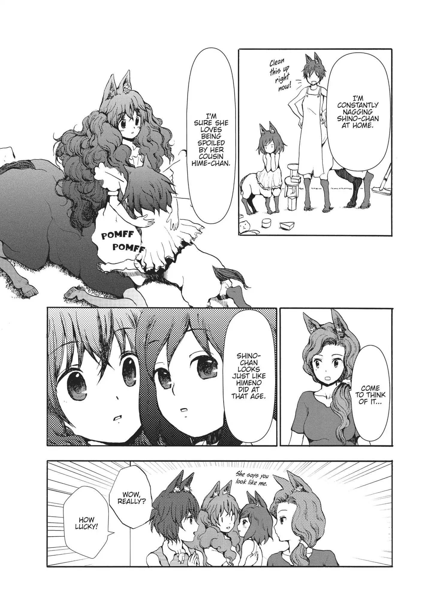 A Centaur's Life Chapter 5 #10