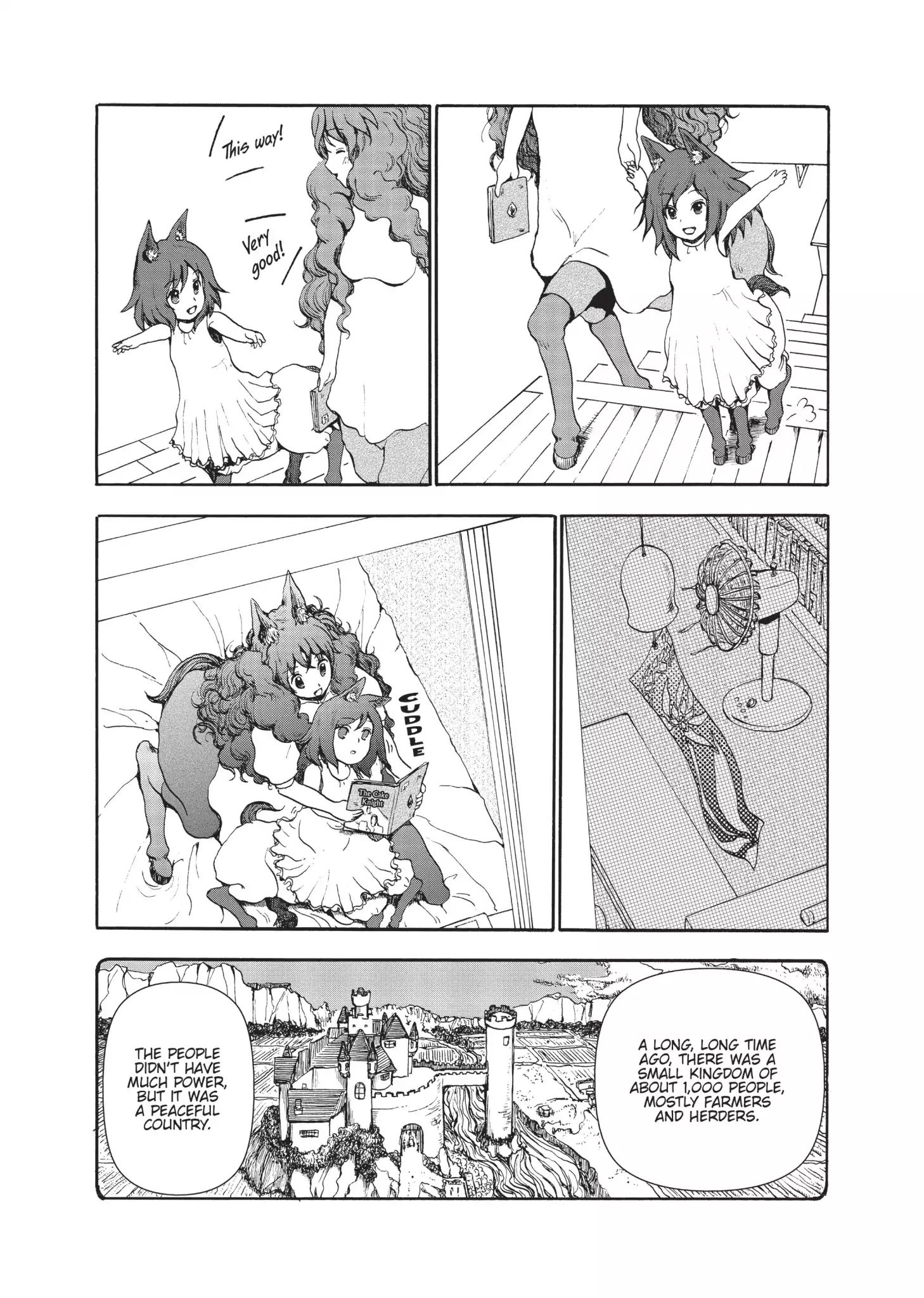 A Centaur's Life Chapter 5 #13