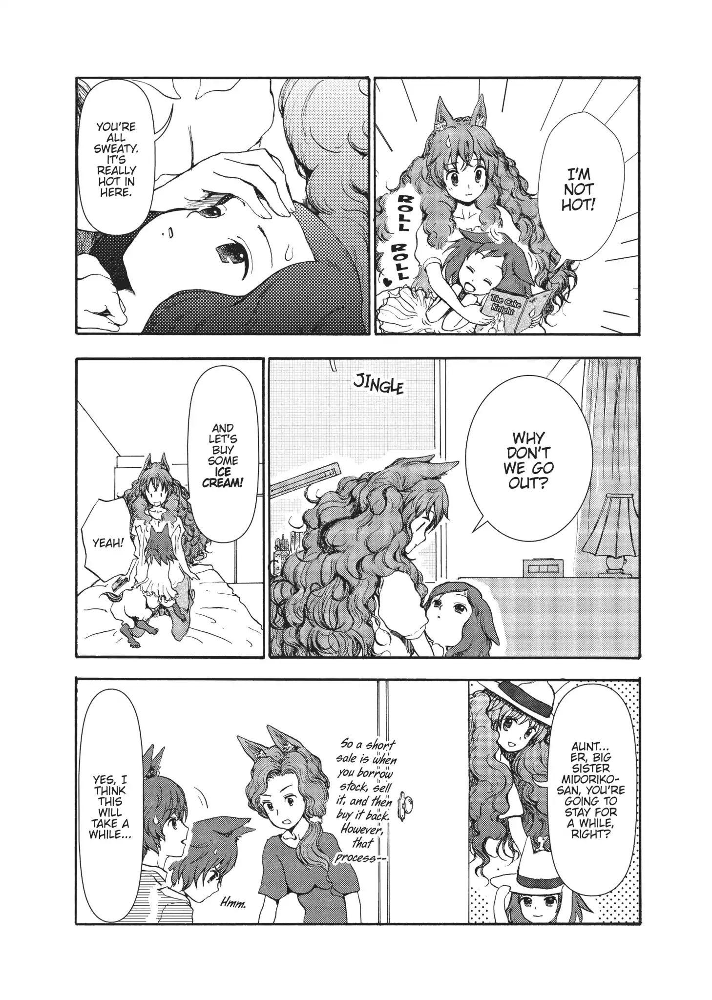 A Centaur's Life Chapter 5 #16