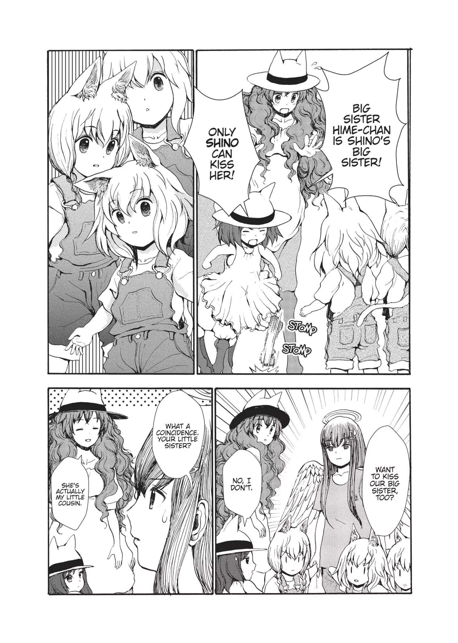 A Centaur's Life Chapter 5 #20