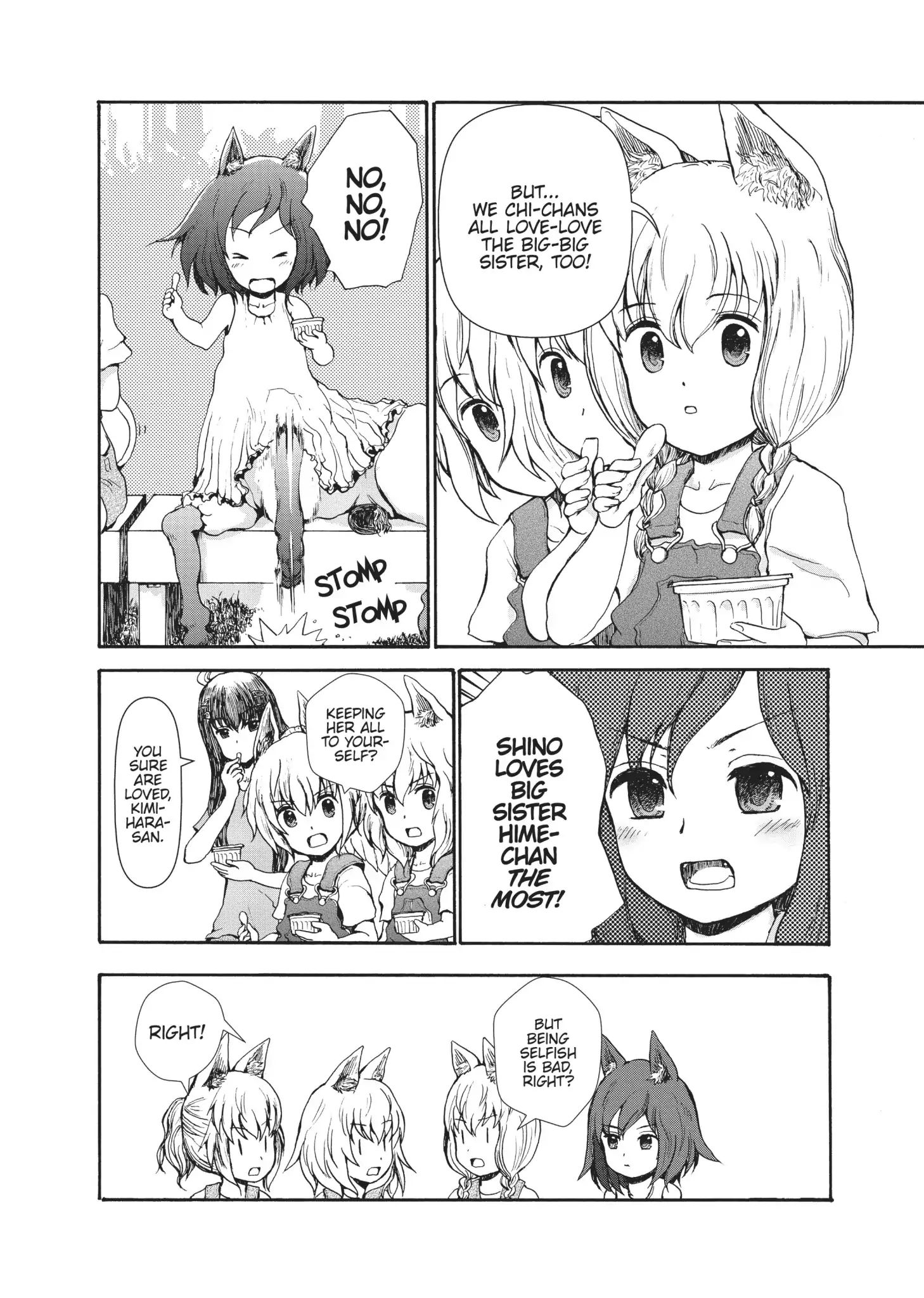 A Centaur's Life Chapter 5 #22