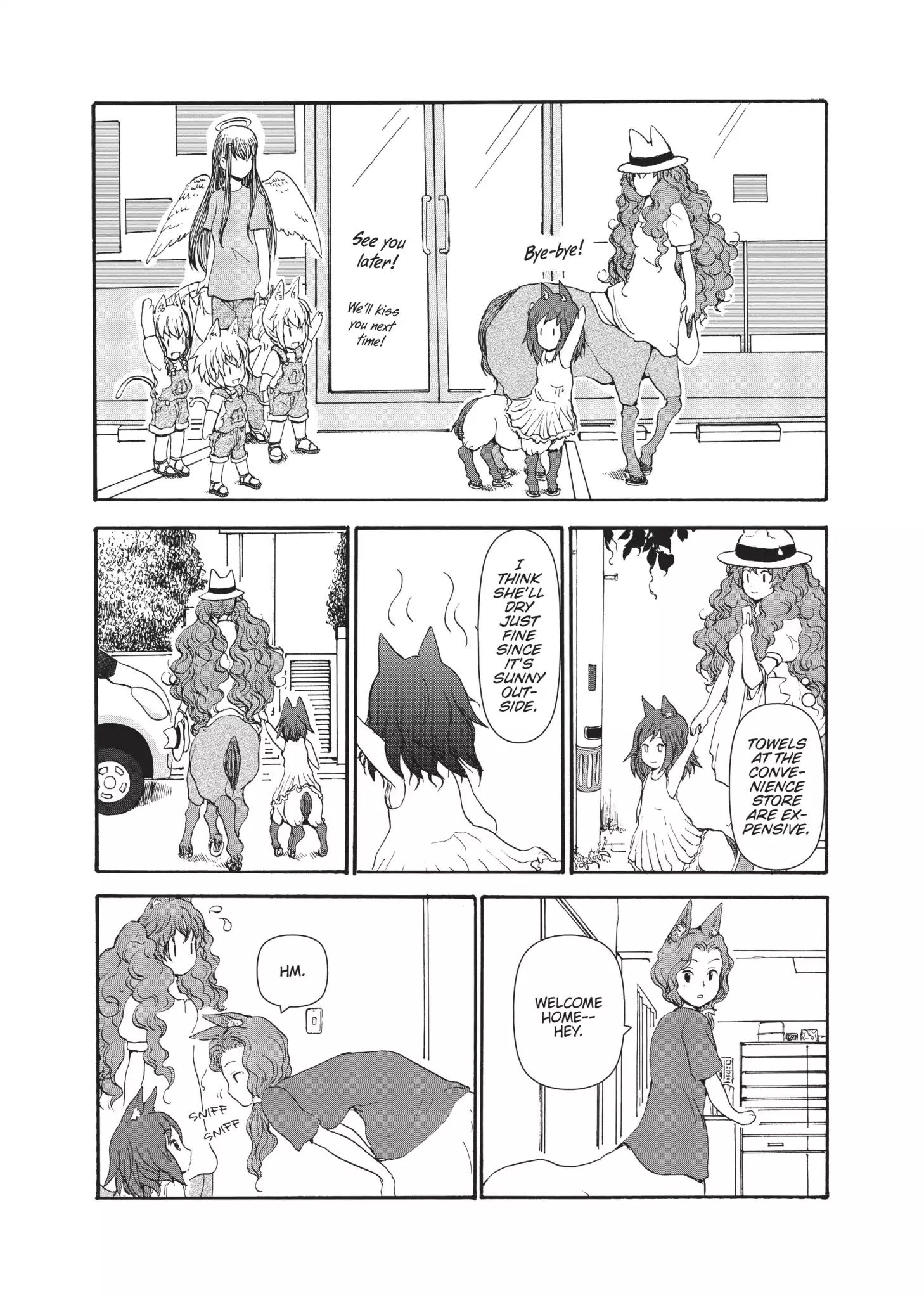 A Centaur's Life Chapter 5 #42