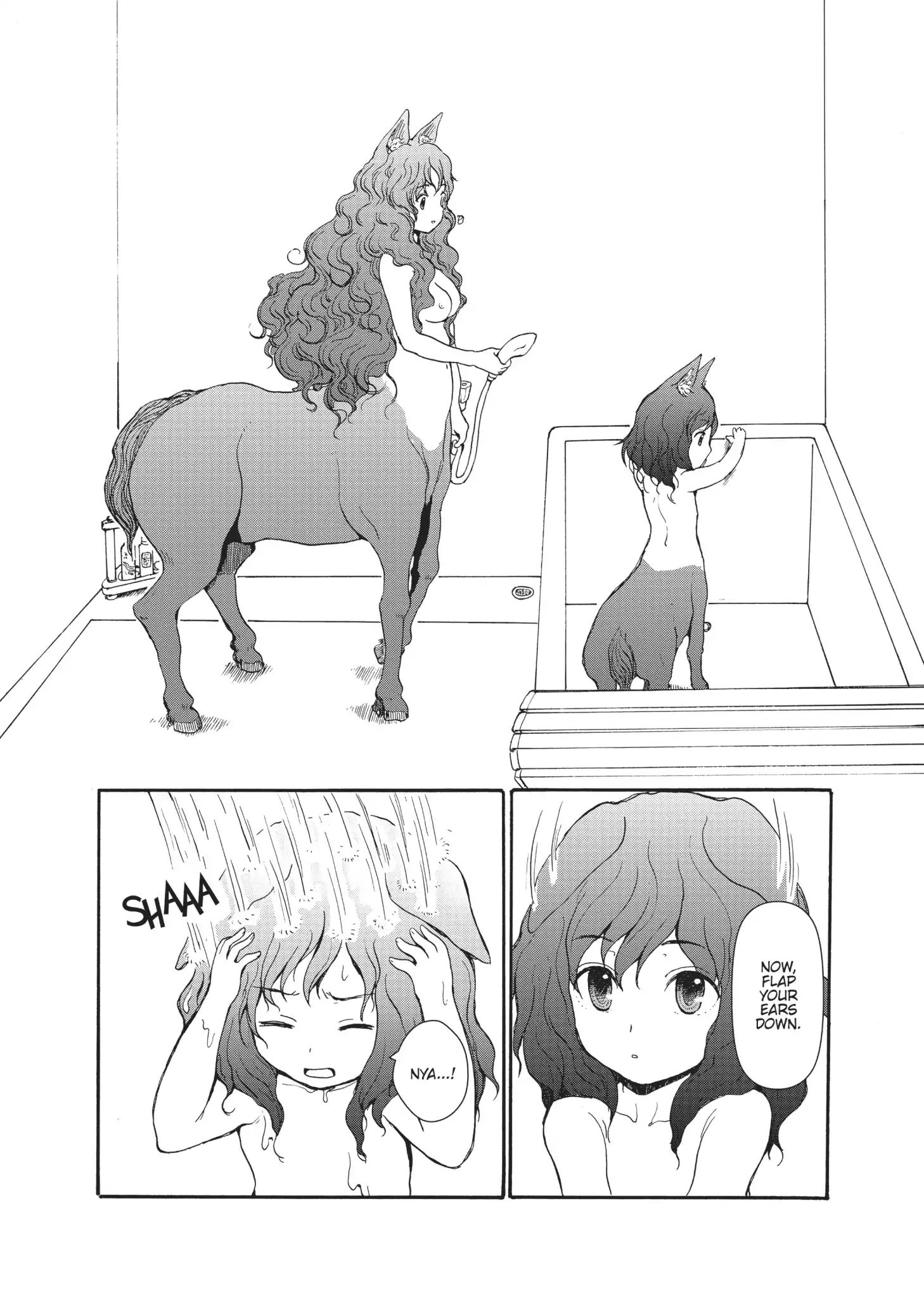 A Centaur's Life Chapter 5 #44