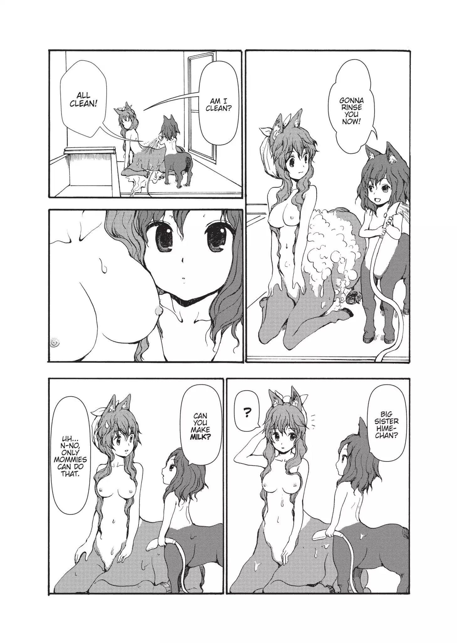 A Centaur's Life Chapter 5 #47