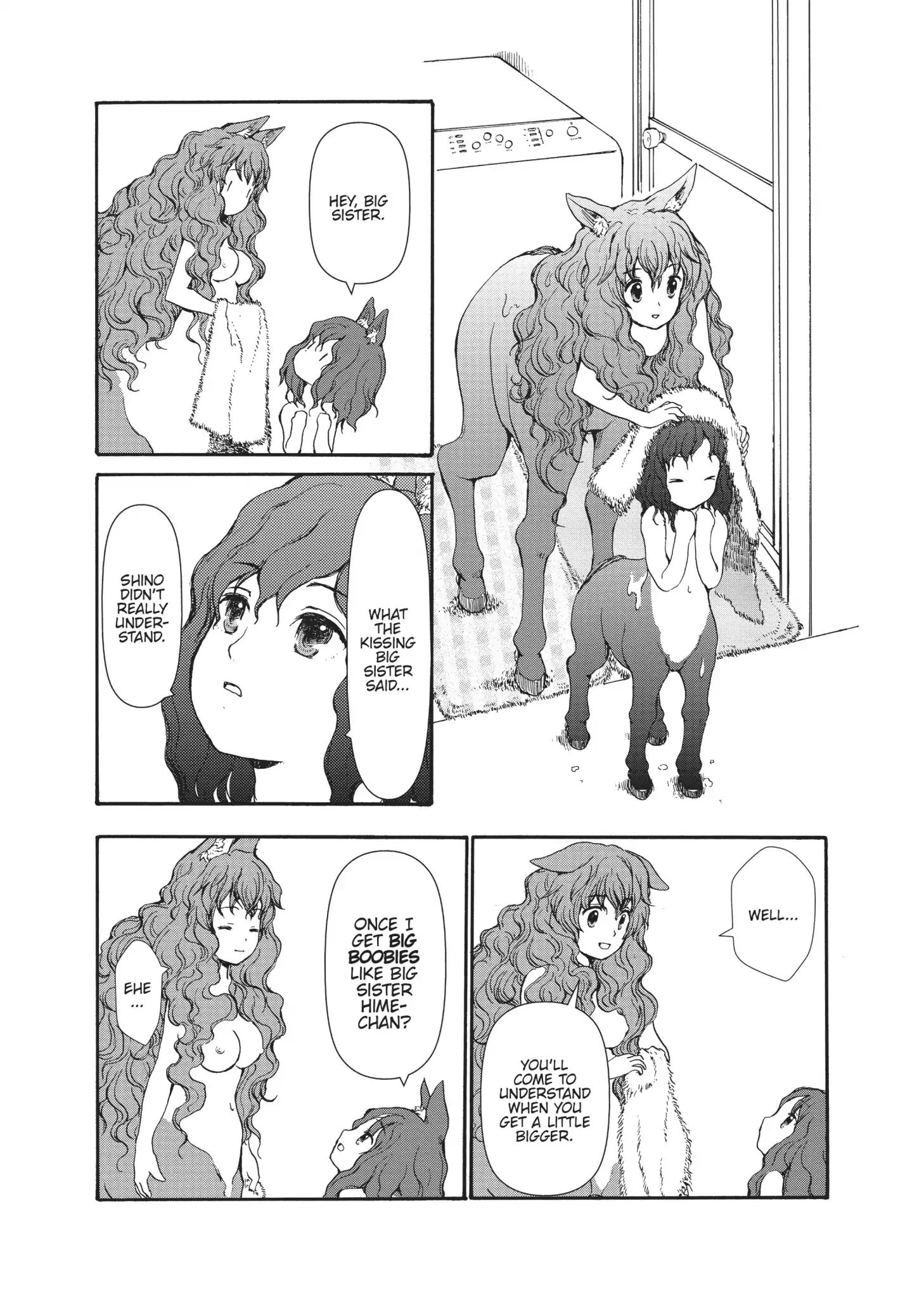 A Centaur's Life Chapter 5 #48