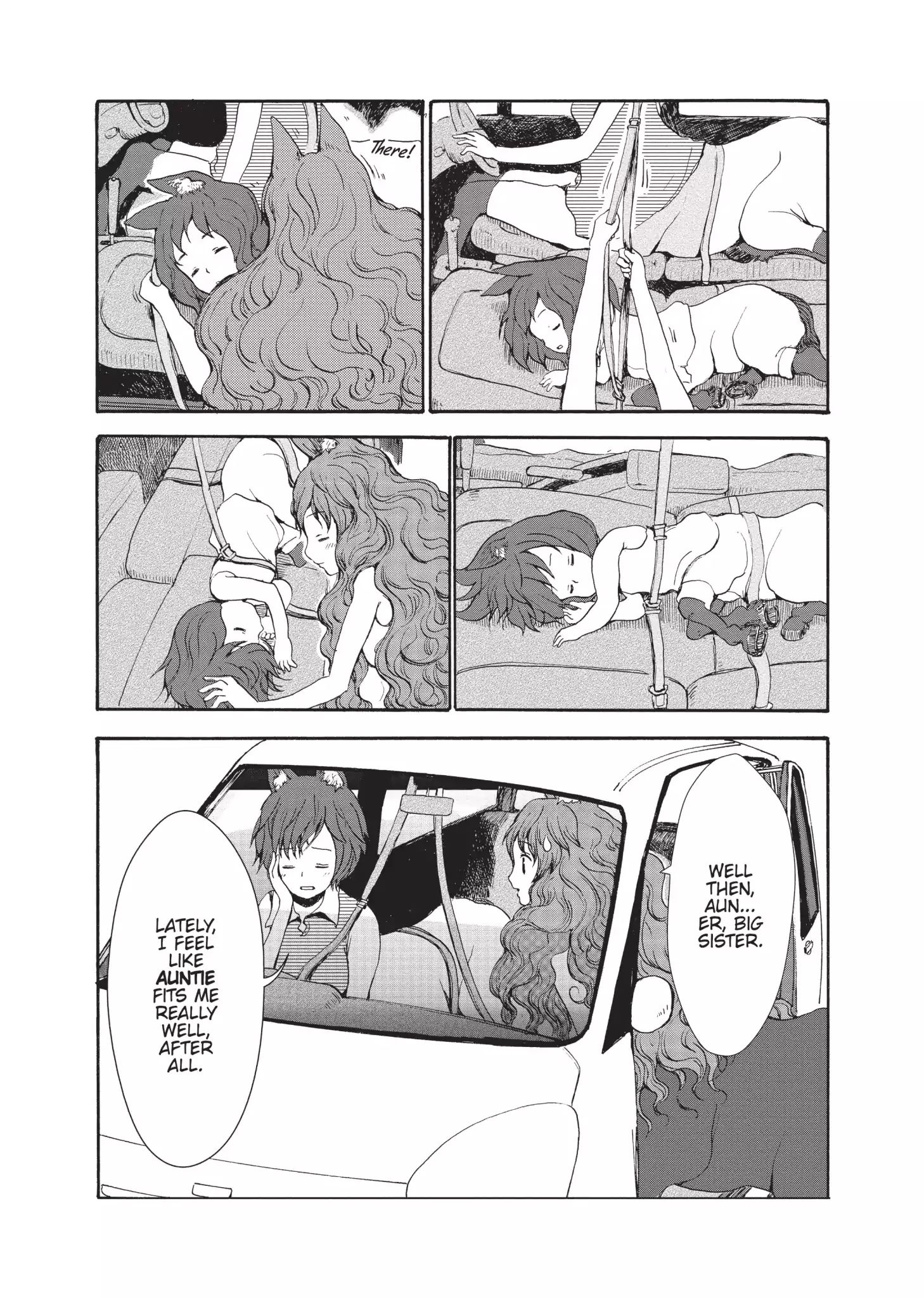 A Centaur's Life Chapter 5 #50