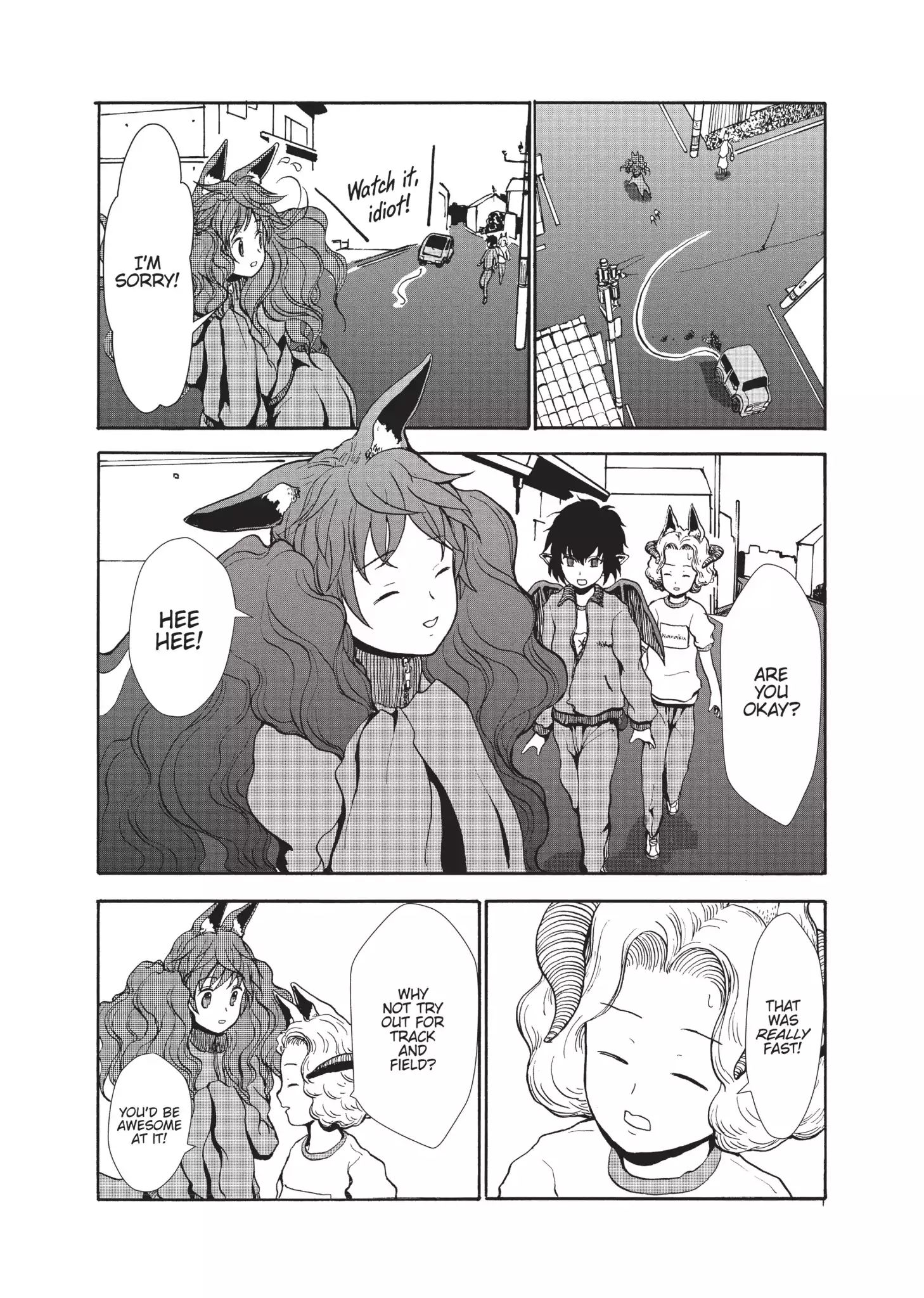 A Centaur's Life Chapter 2 #16