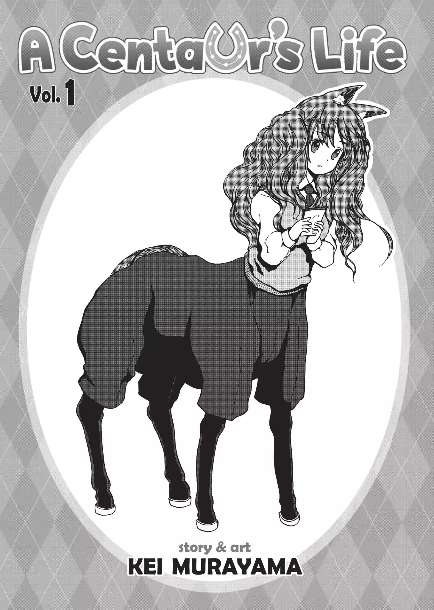 A Centaur's Life Chapter 0 #4