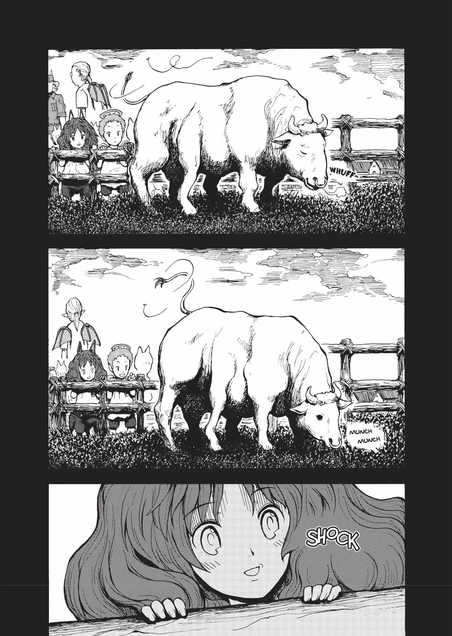 A Centaur's Life Chapter 0 #21