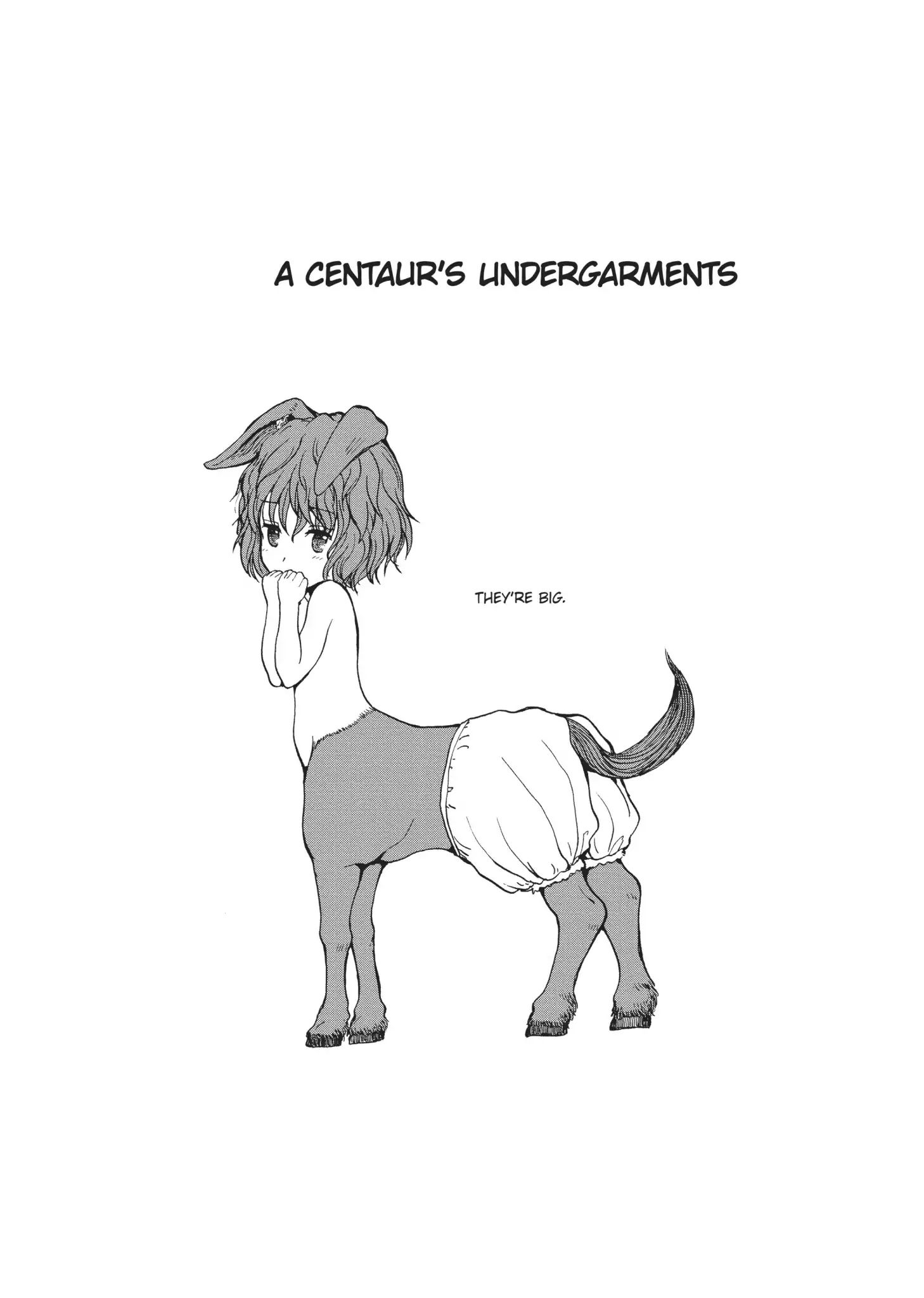A Centaur's Life Chapter 3 #26