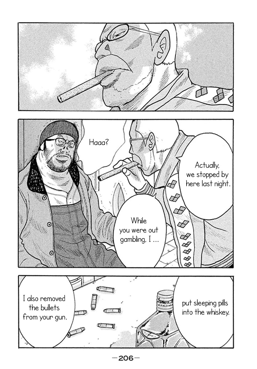 Smoking Chapter 6 #23