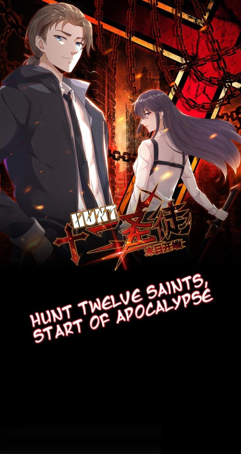 Hunt Twelve Saints, Start Of Apocalypse Chapter 3 #2