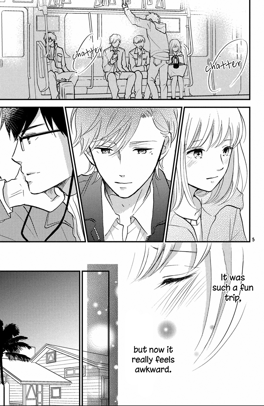 Kyou Kara, Kimi O Share Shimasu. Chapter 11 #6