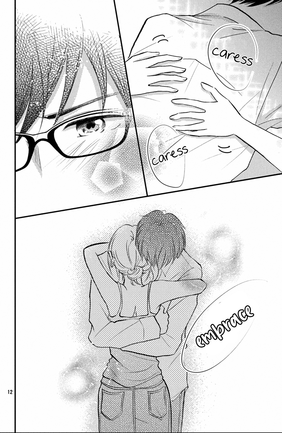 Kyou Kara, Kimi O Share Shimasu. Chapter 10 #13