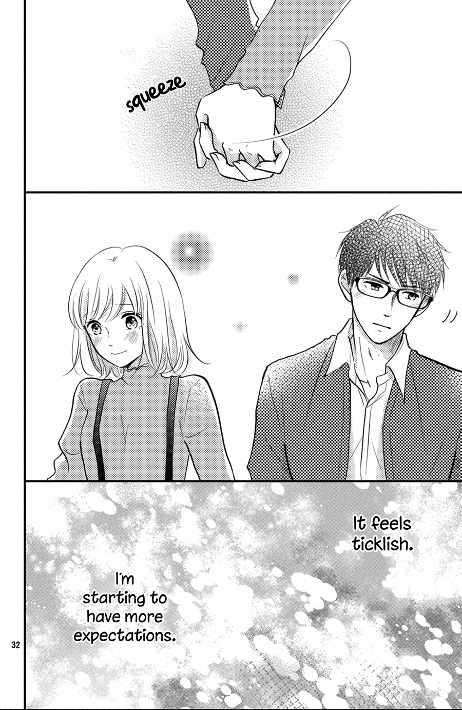 Kyou Kara, Kimi O Share Shimasu. Chapter 10 #33