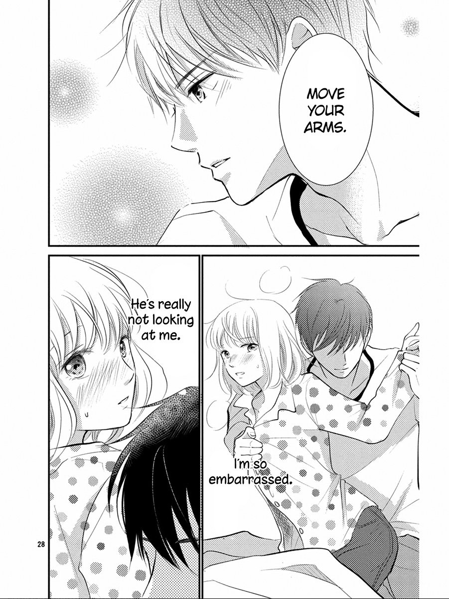 Kyou Kara, Kimi O Share Shimasu. Chapter 8 #29