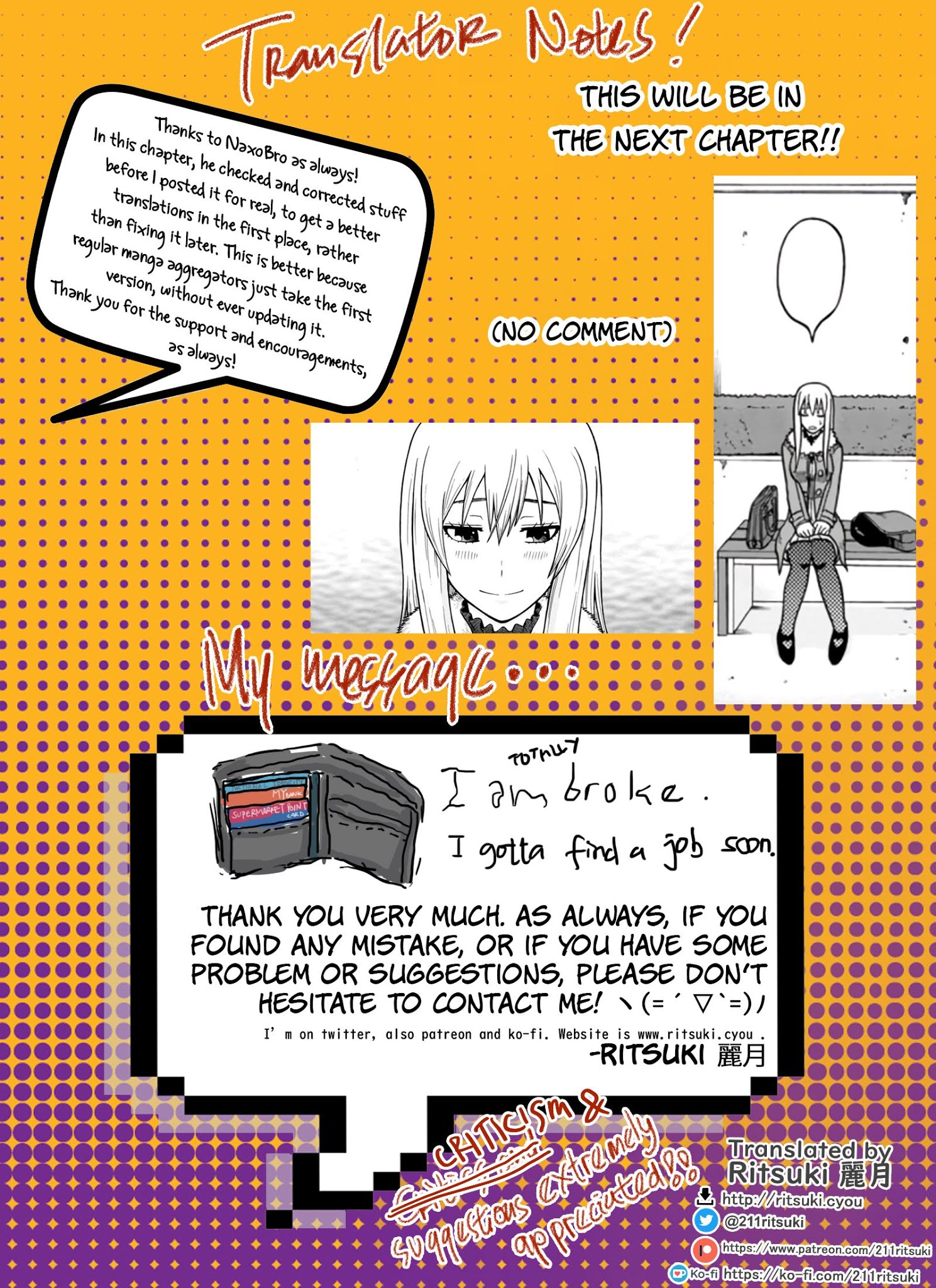 Otonari Voice Chat Chapter 19 #25